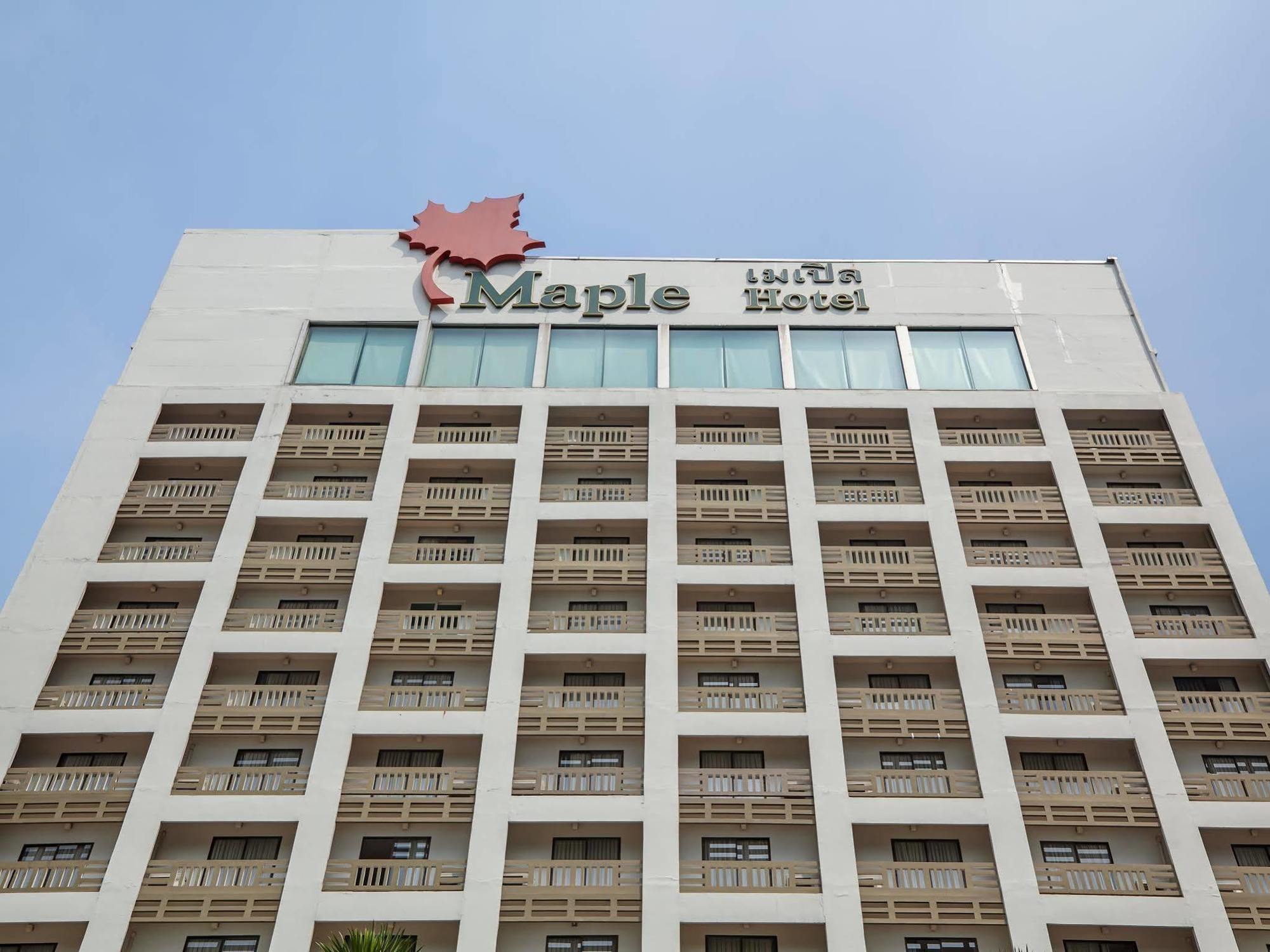 Hotel Maple 5*