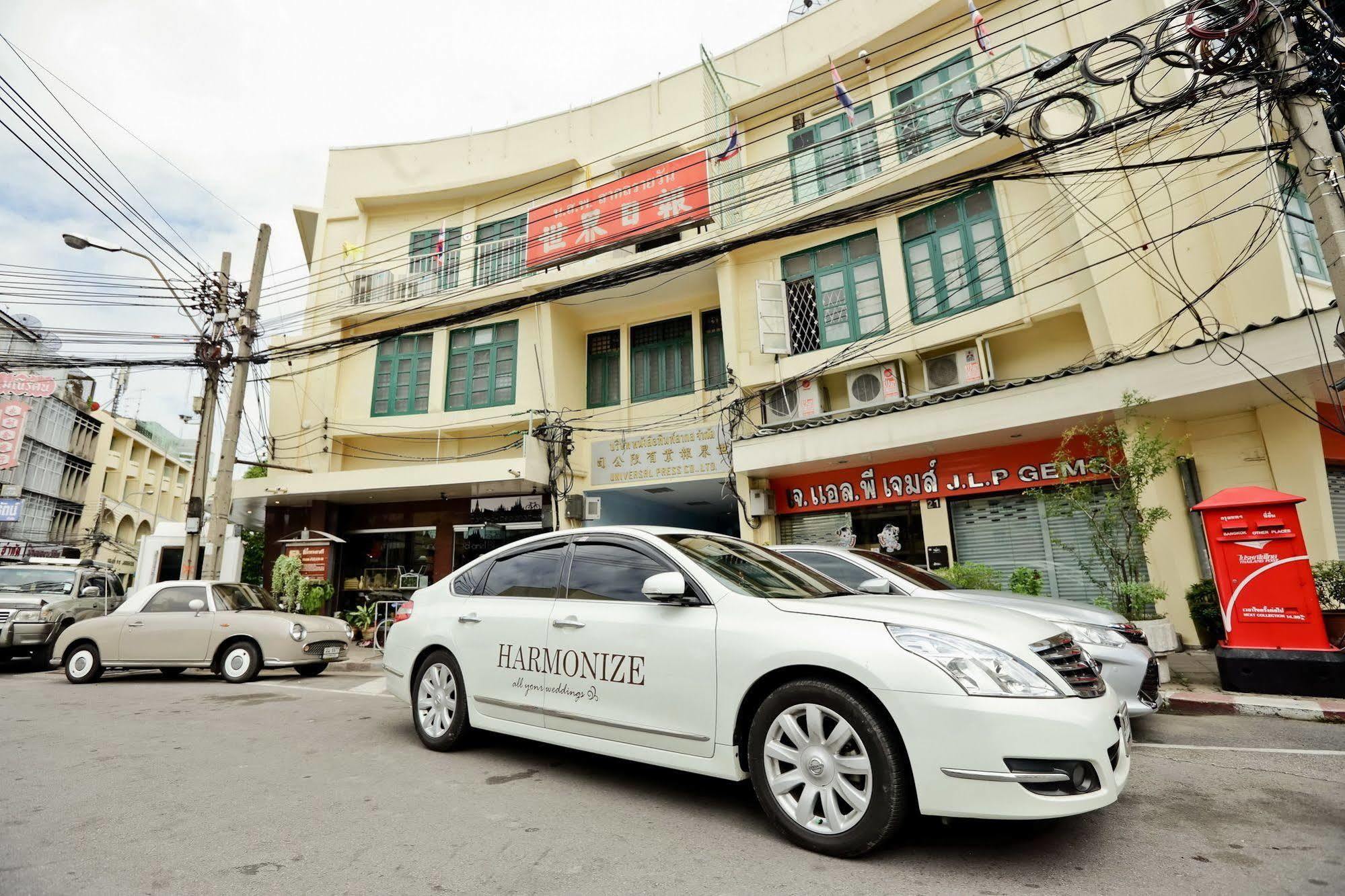 Asrama Bed And Bike Bangkok