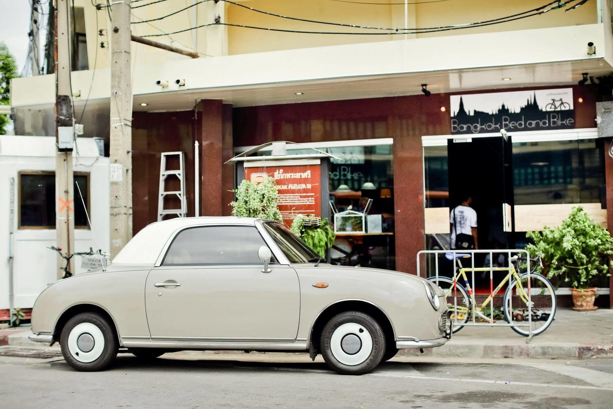 Bed And Bike * Bangkok