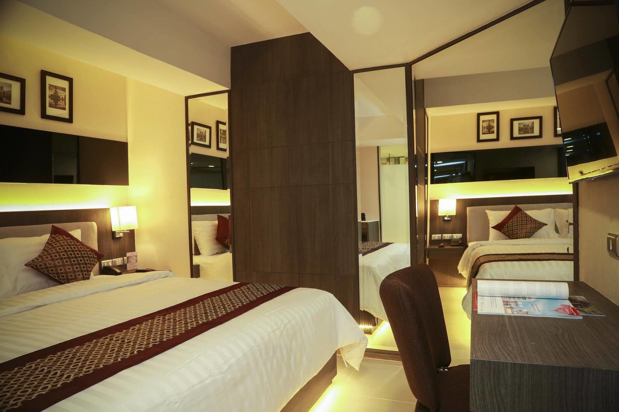 Double One By Aspira 4* Bangkok