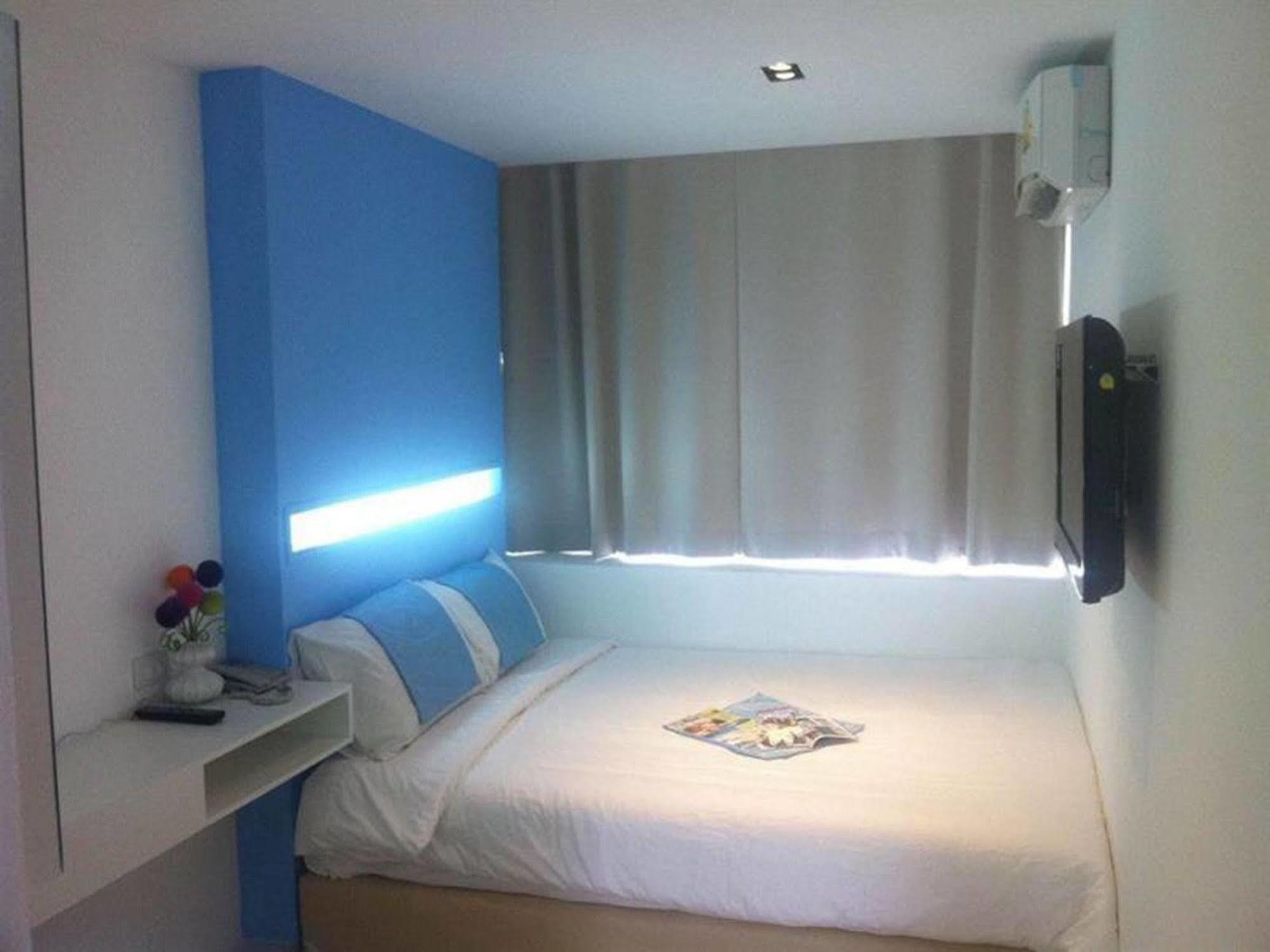 Hotel Nantra De Comfort Bangkok