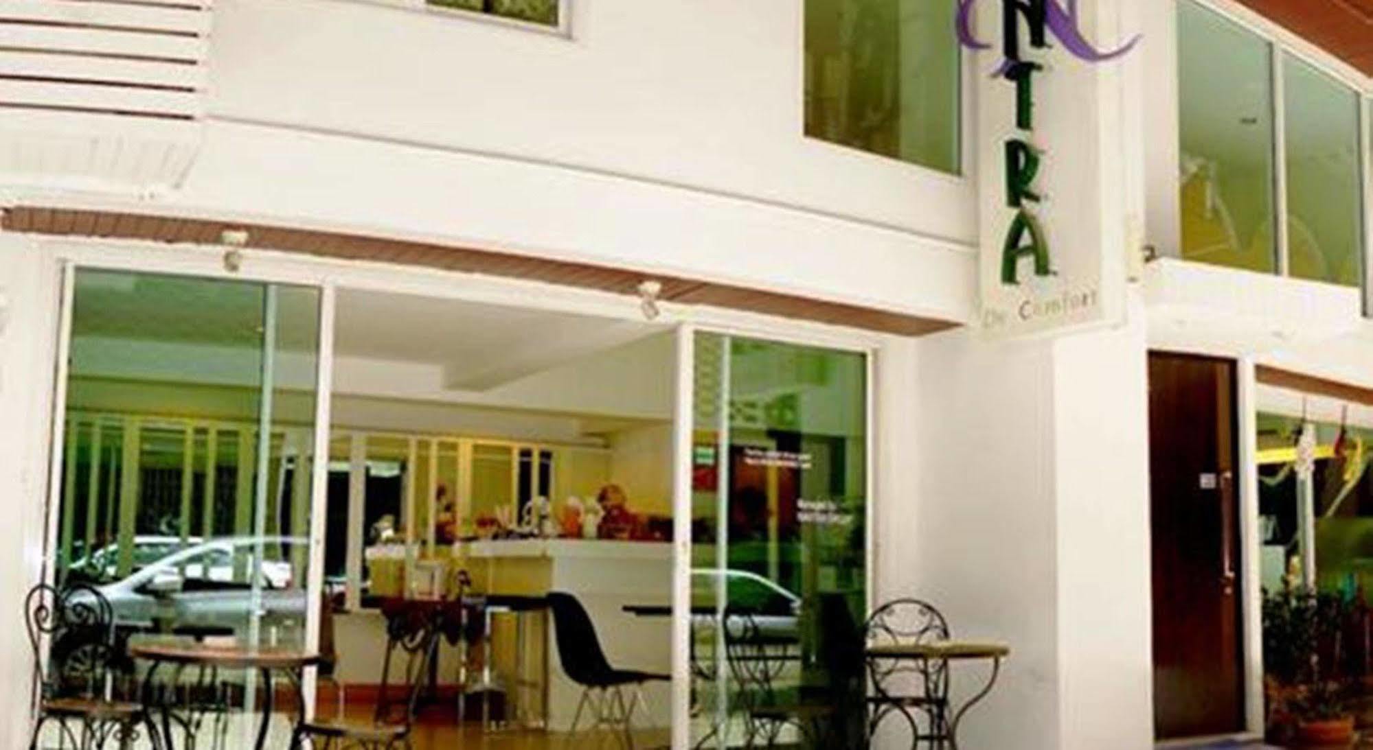 Hotel Nantra De Comfort Bangkok