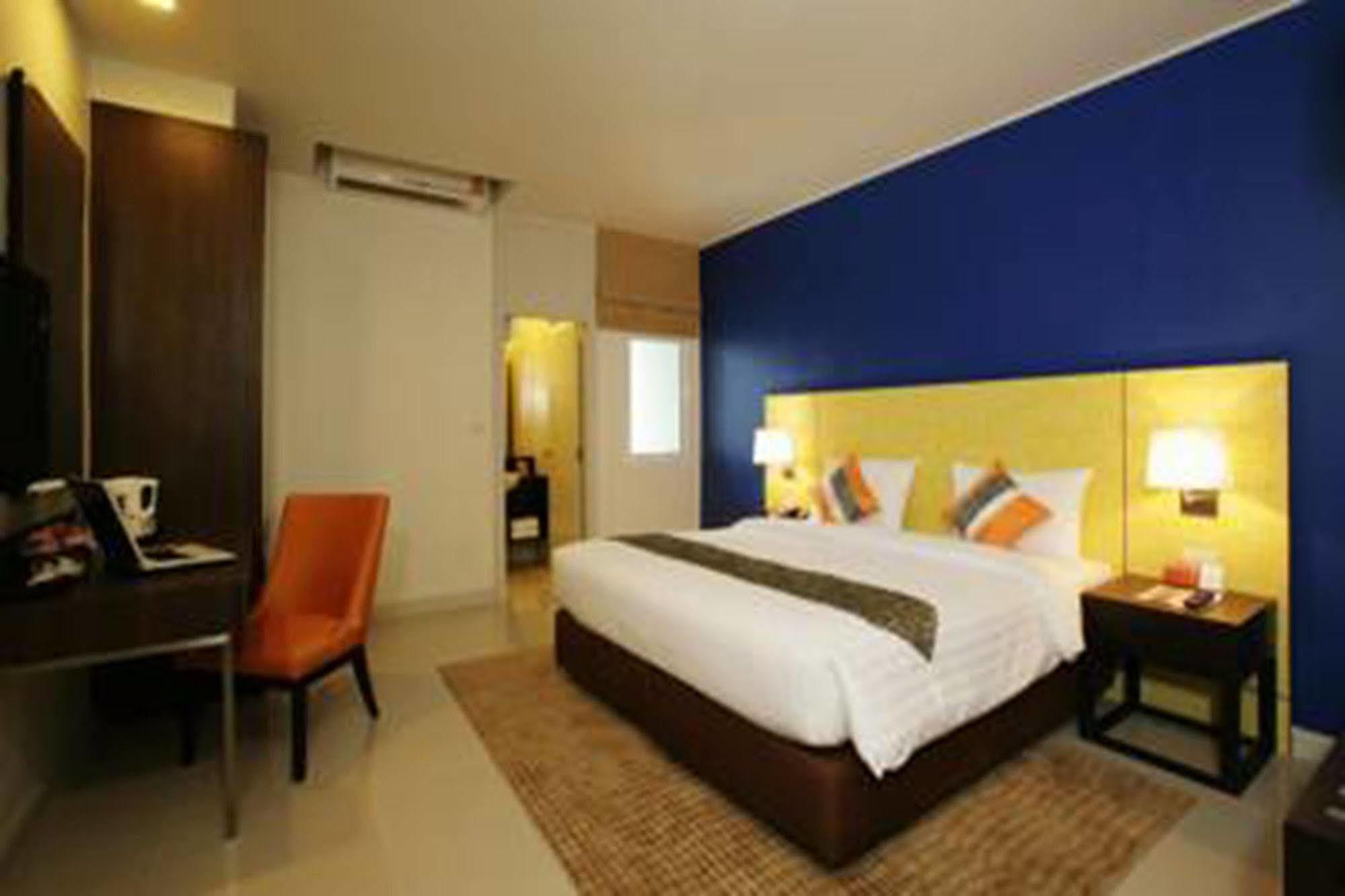 Legacy Sukhumvit 3* Bangkok