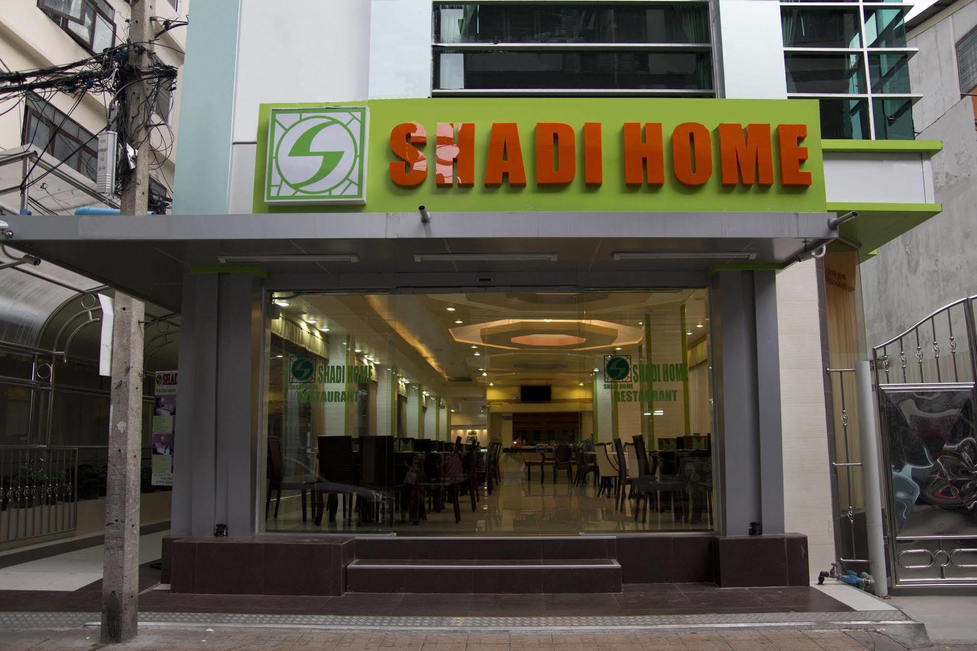 Visiting Card & Lodge Bangkok