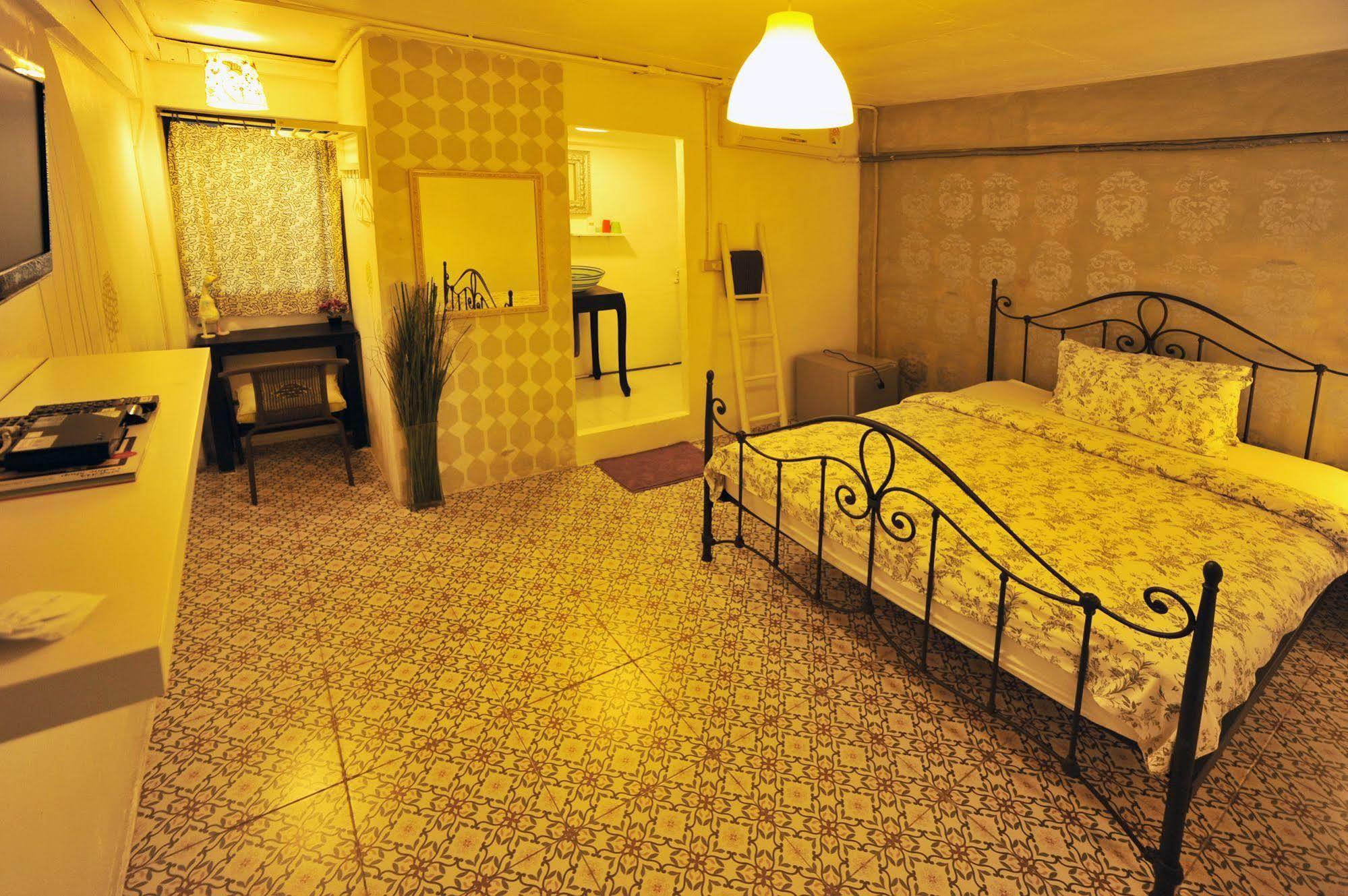 Room@bangkok Boutique Gasthuis