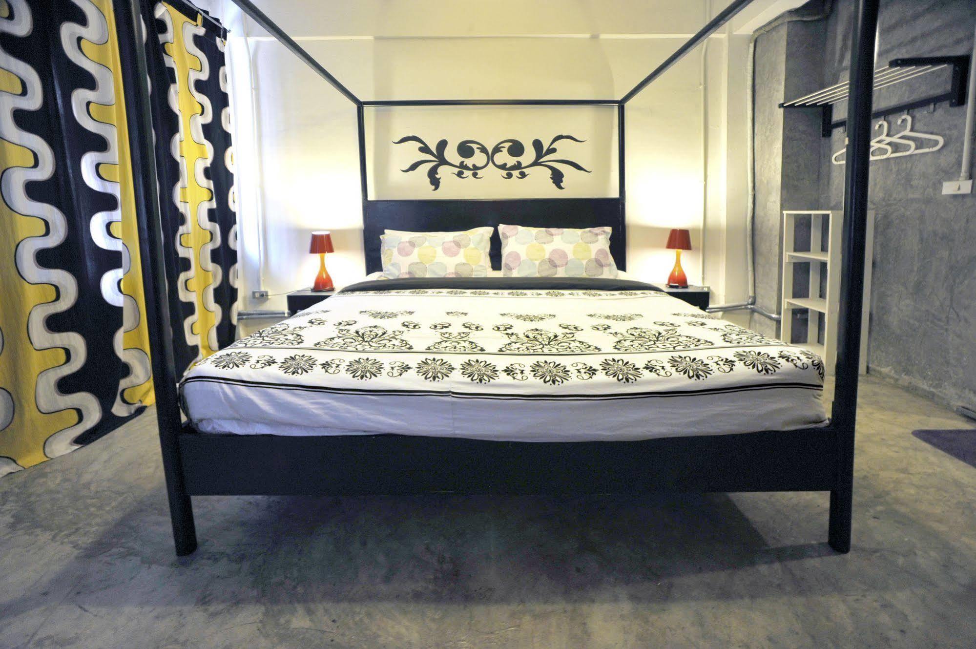 Room@bangkok Boutique Gasthuis Bangkok