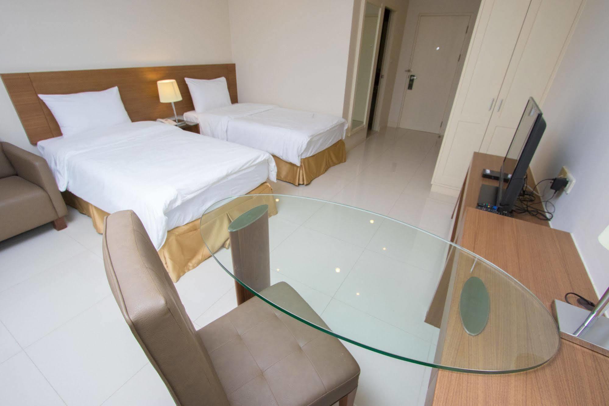 Thomson Hotel Huamark Hotel Bangkok