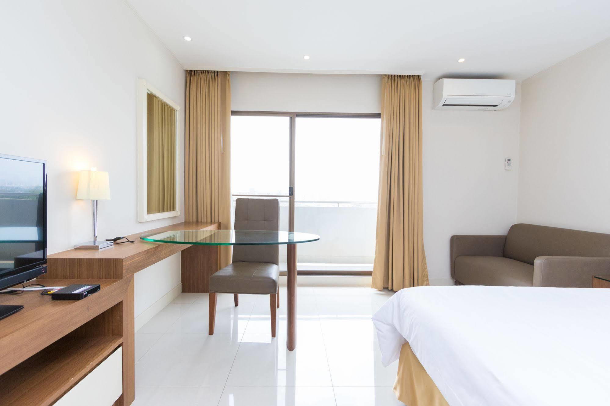 Thomson Hotel Huamark 4* Bangkok