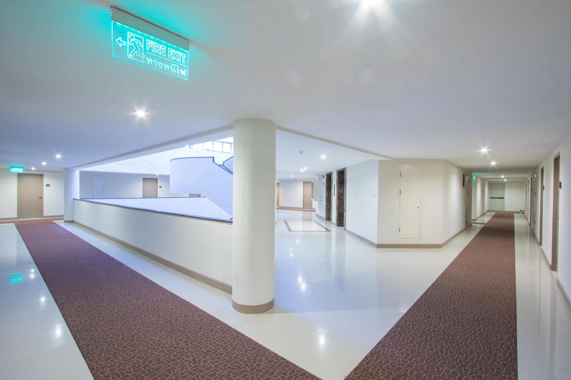 Hotel Thomson Hotel Huamark Bangkok