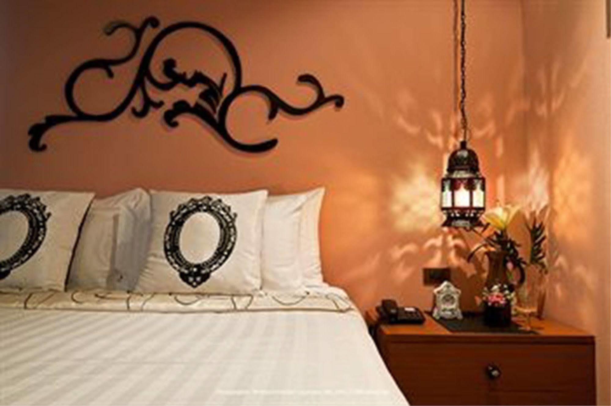 Hotel Amber Boutique Silom Bangkok