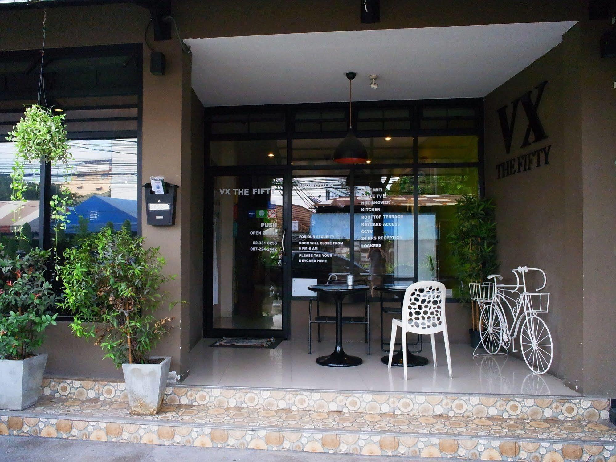 Vx The Fifty * Bangkok