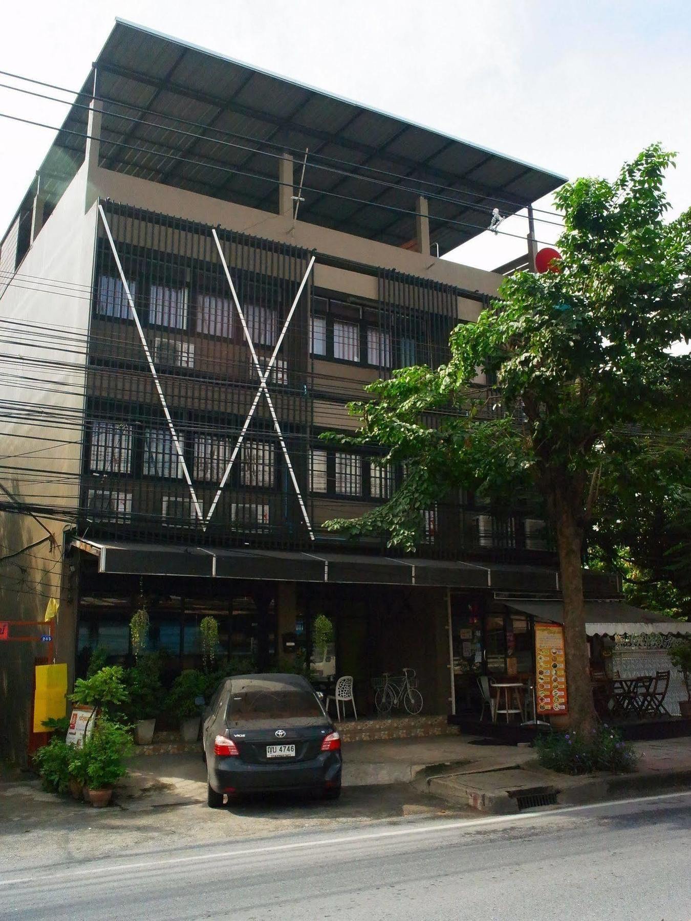 Hostel Vx The Fifty
