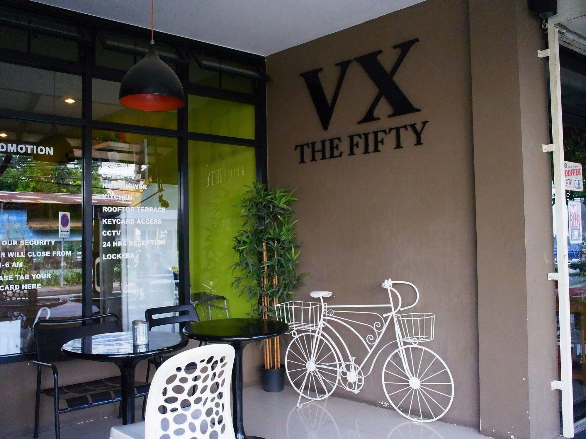 Hostel Vx The Fifty Bangkok