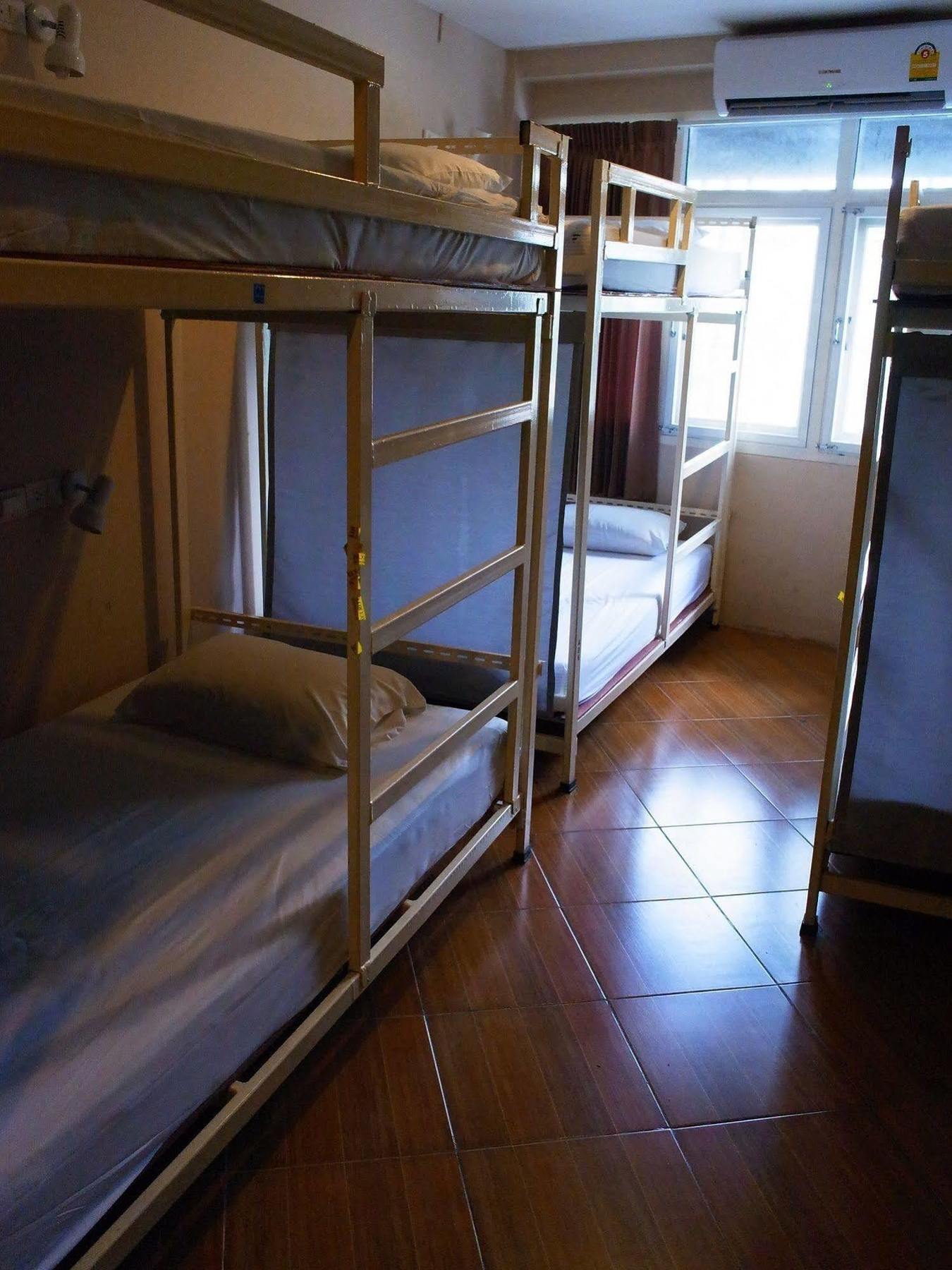 Hostel Vx The Fifty