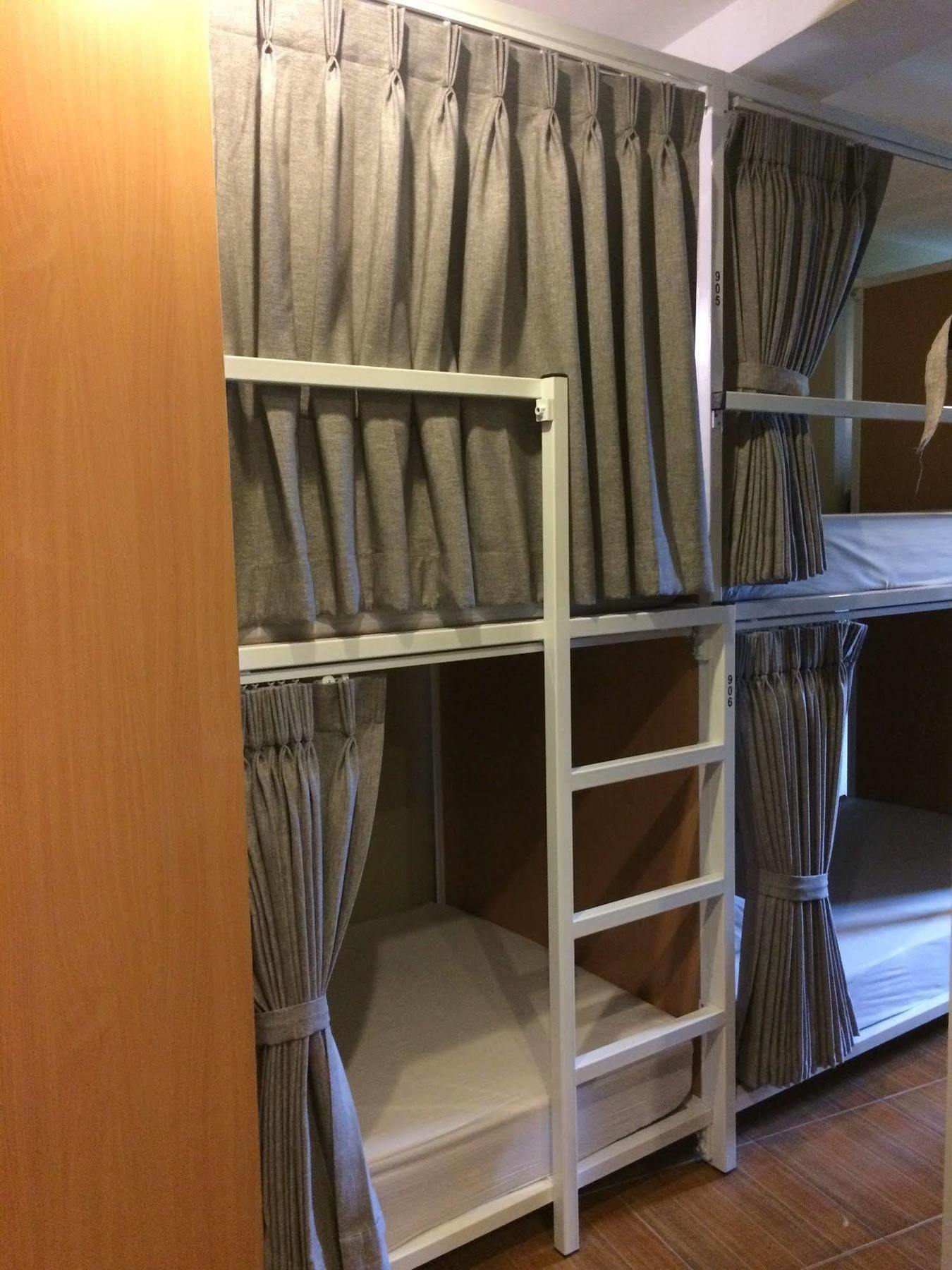 Hostel Vx The Fifty Bangkok