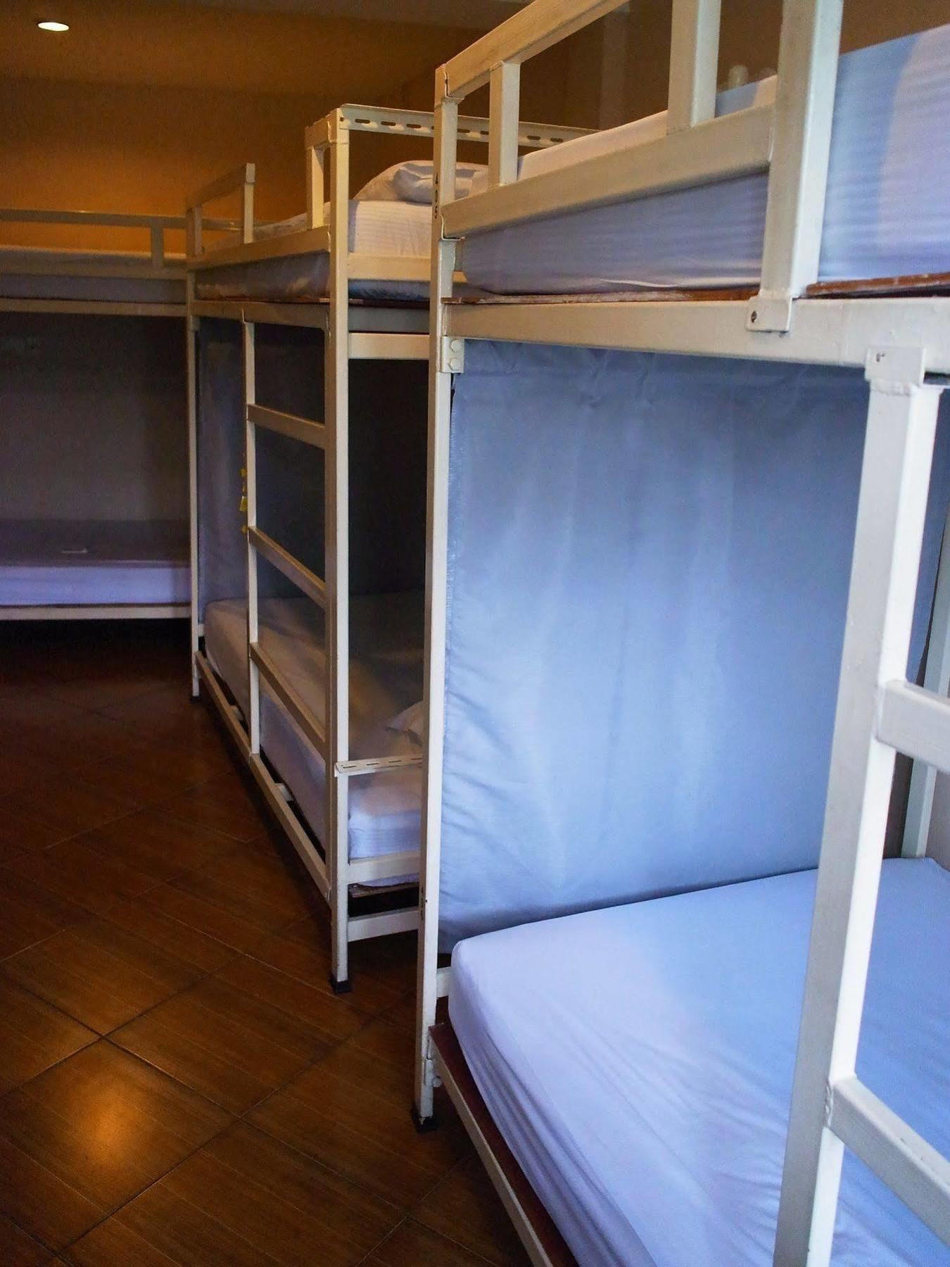 Vx The Fifty Hostel *