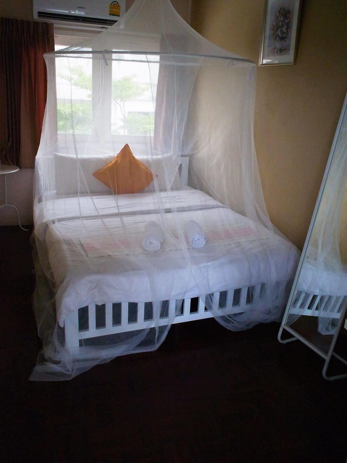 Vx The Fifty Hostel Bangkok