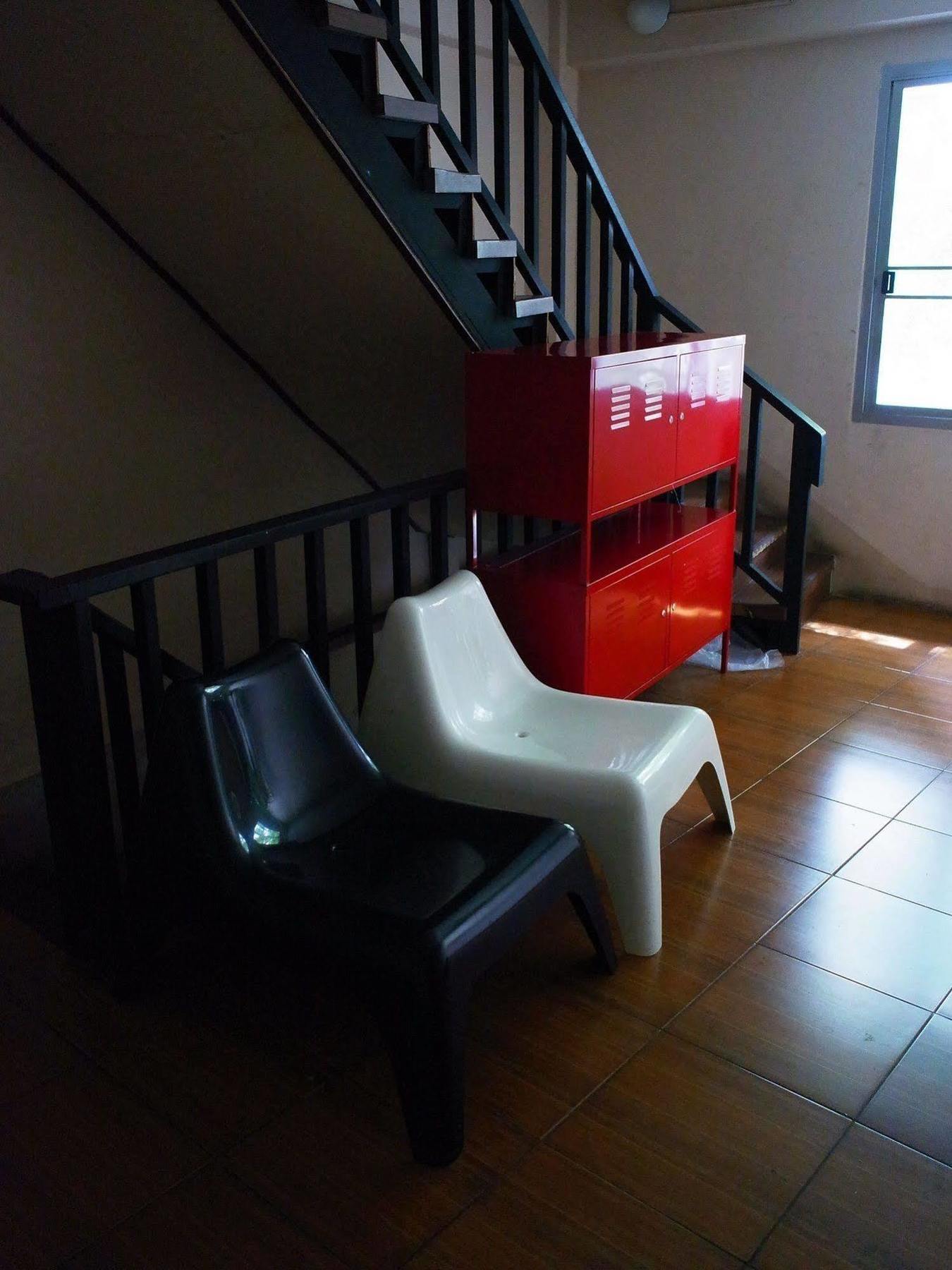 Hostel Vx The Fifty Bangkok