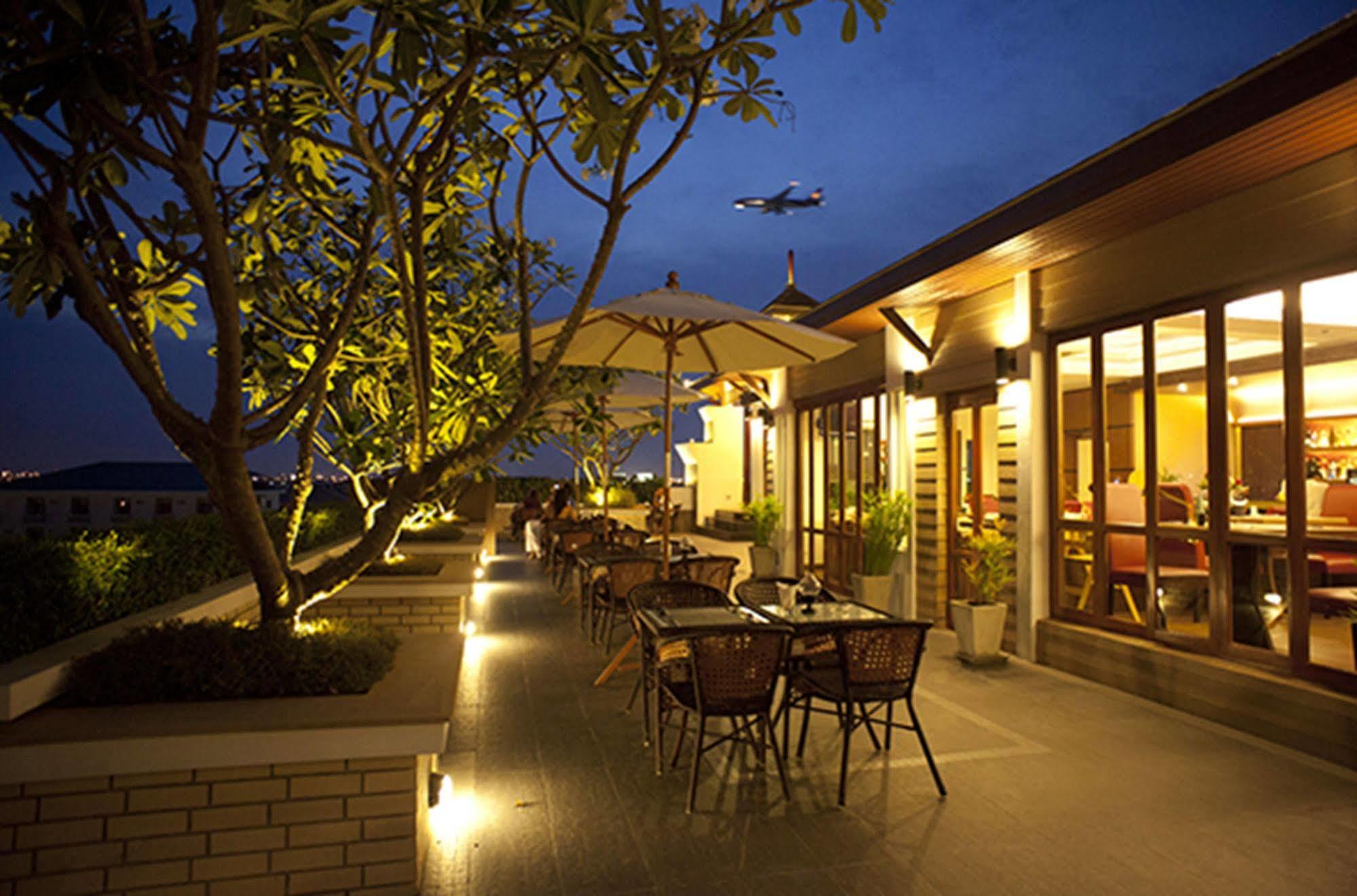 Hotel Suvarnabhumi 4*