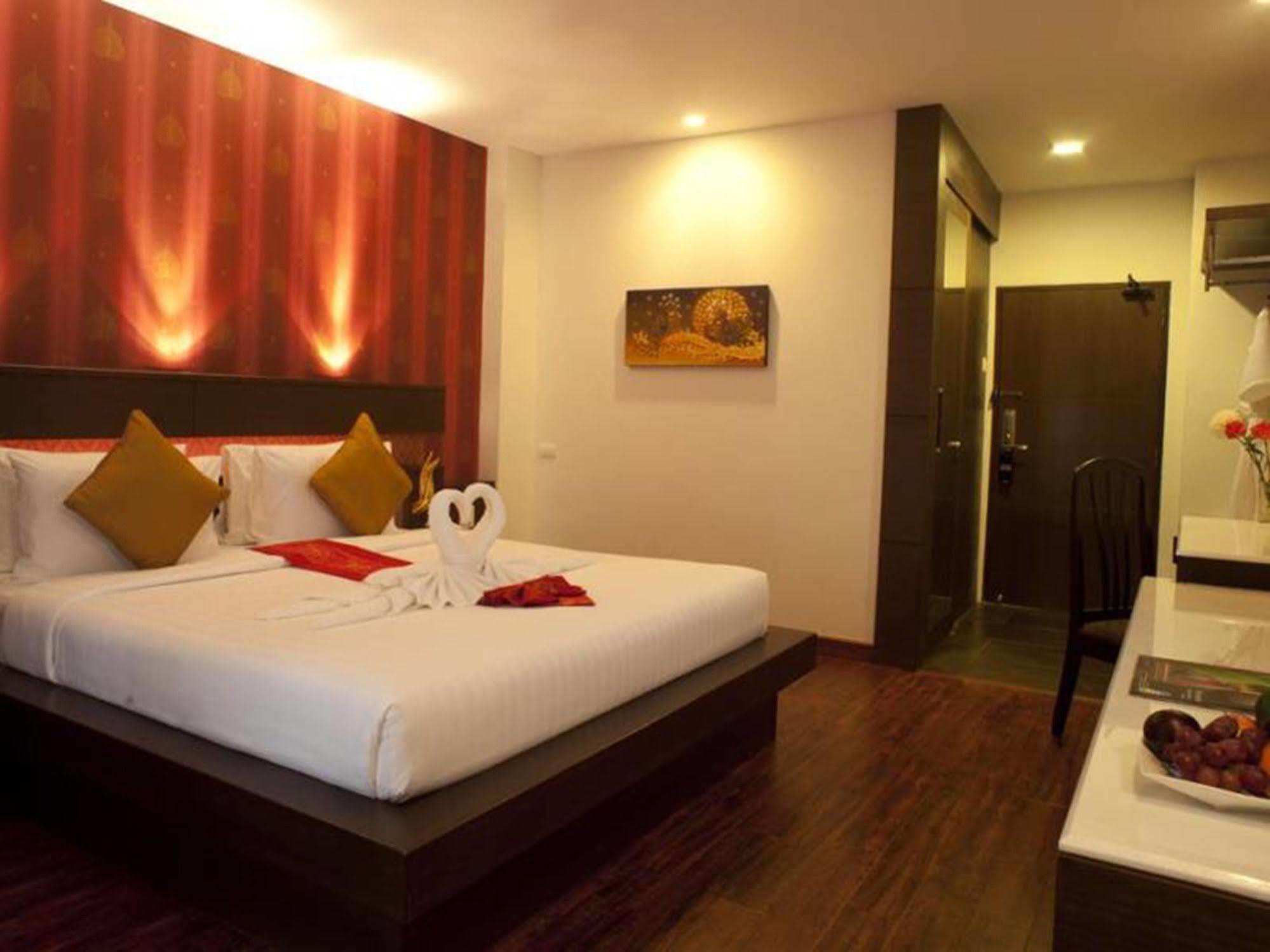 Suvarnabhumi Hotel Bangkok