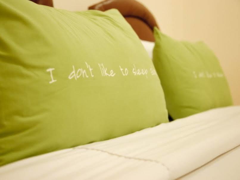 Bed By Tha-pra Sha Hotel