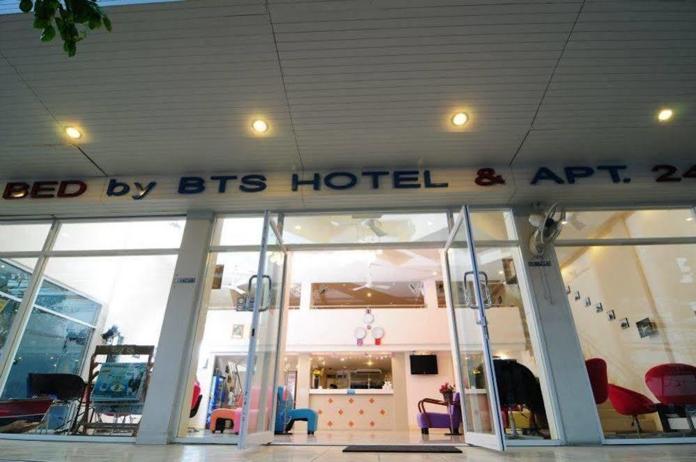 Hotel Bed By Tha-pra Sha Bangkok