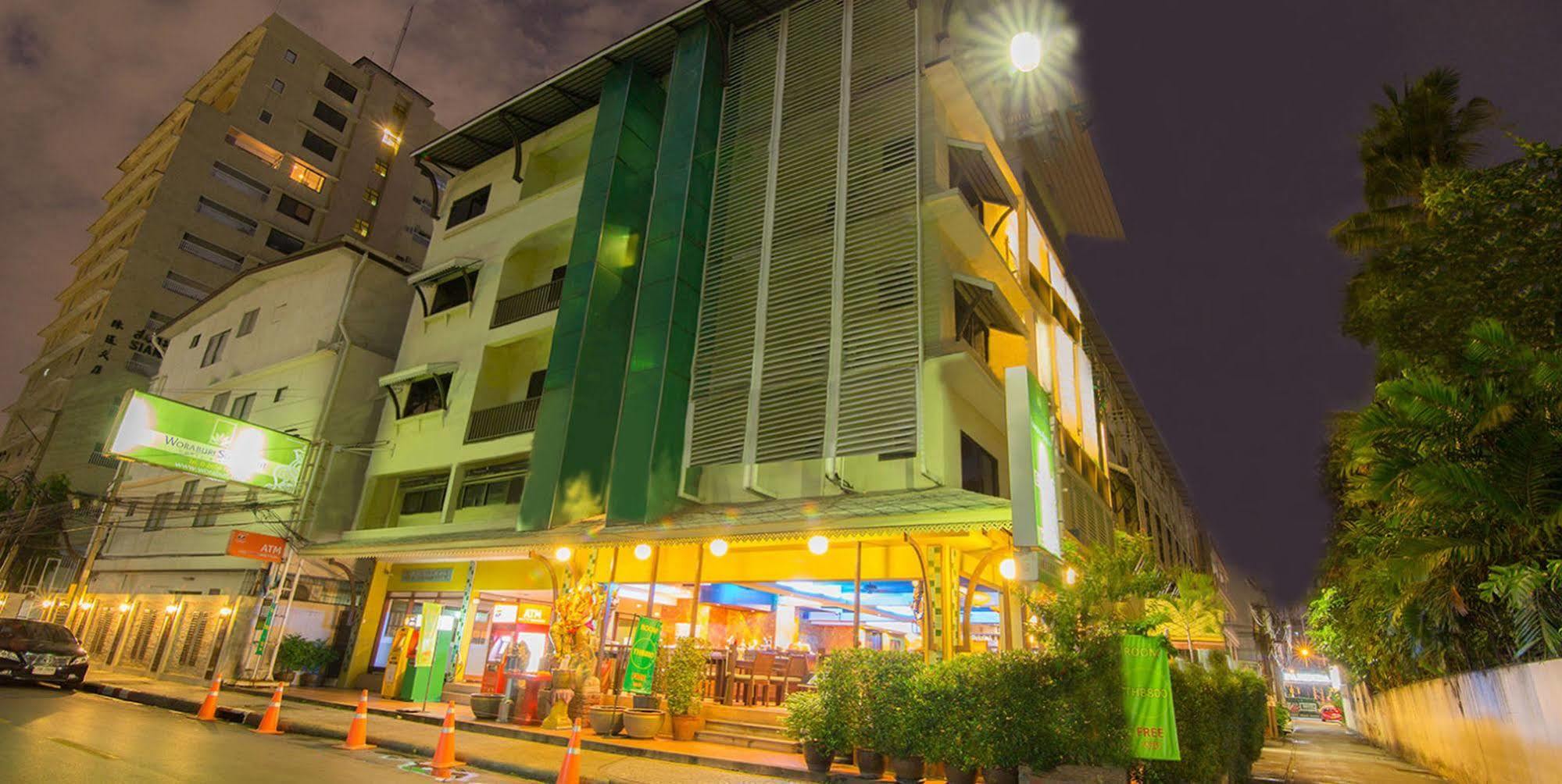 Hotel Woraburi Sukhumvit Bangkok