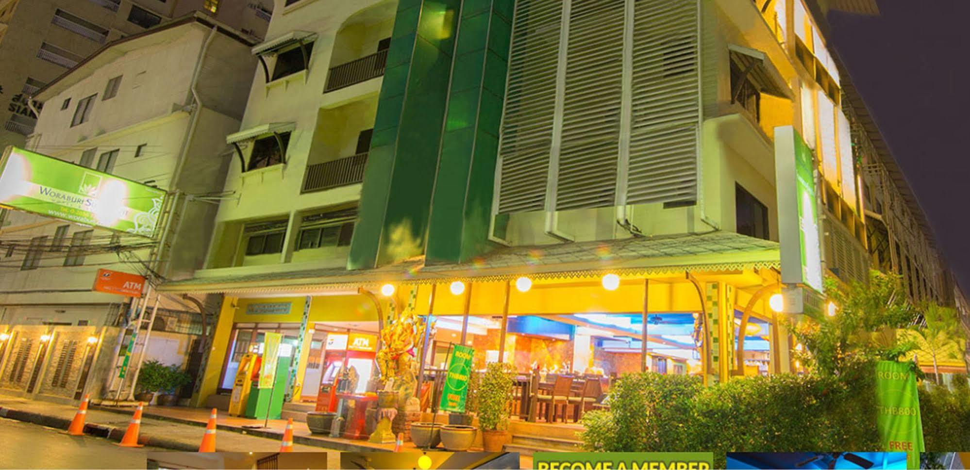 Woraburi Sukhumvit Hotel