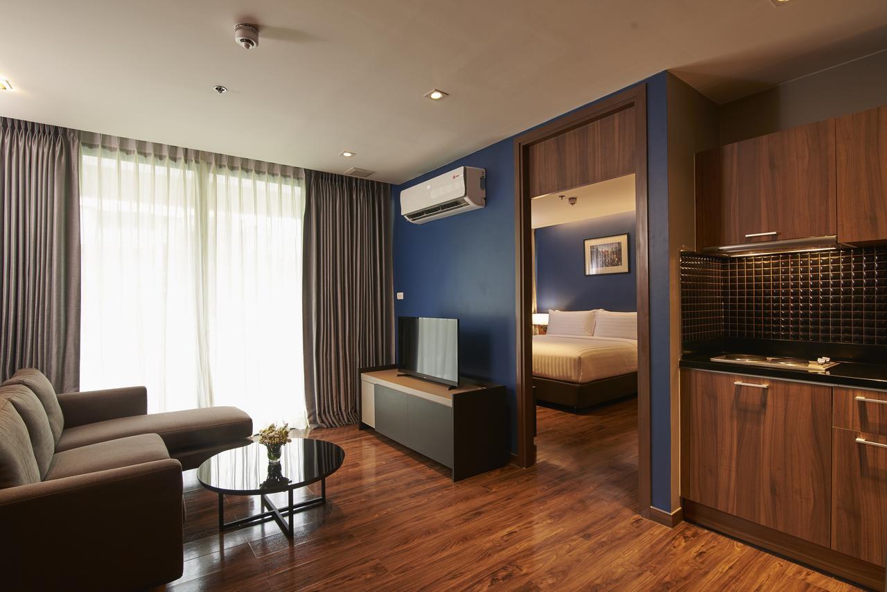 Amp Am House Hotel Bangkok