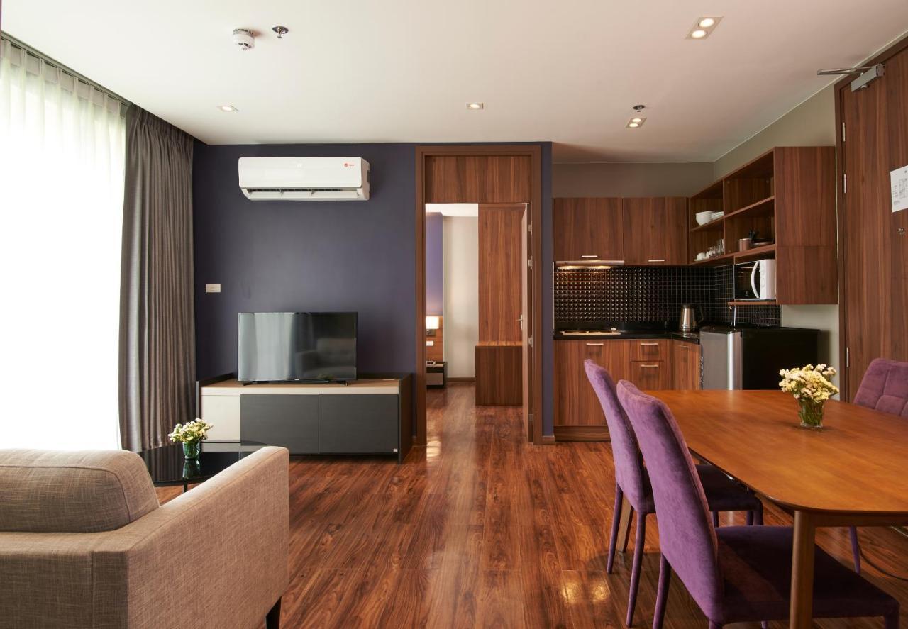 Hotel Amp Am House Bangkok