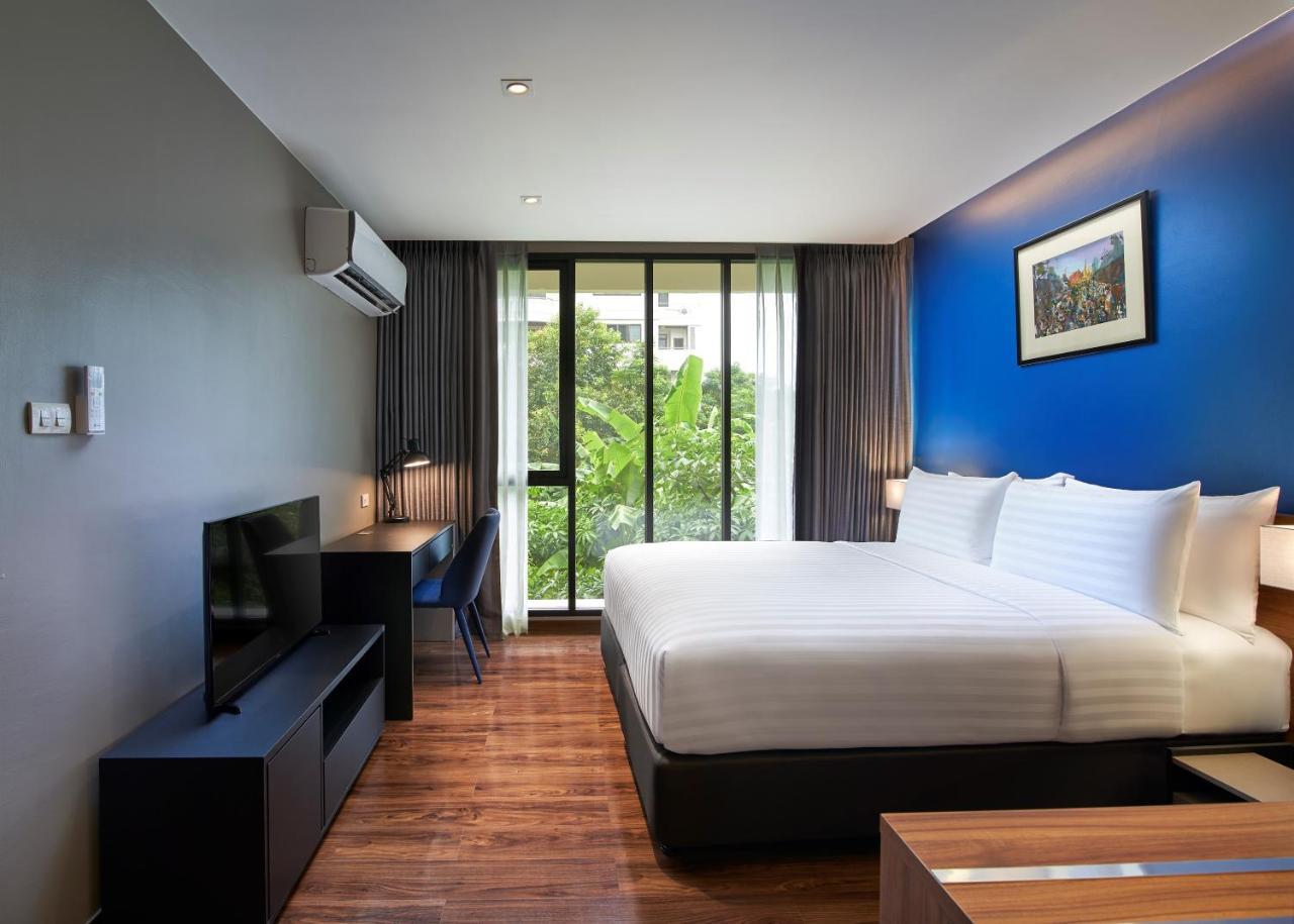 Amp Am House 4* Bangkok