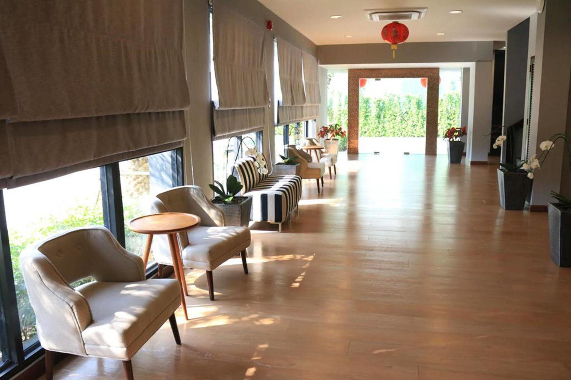 Park Srinakarin Hotel, Bangkok
