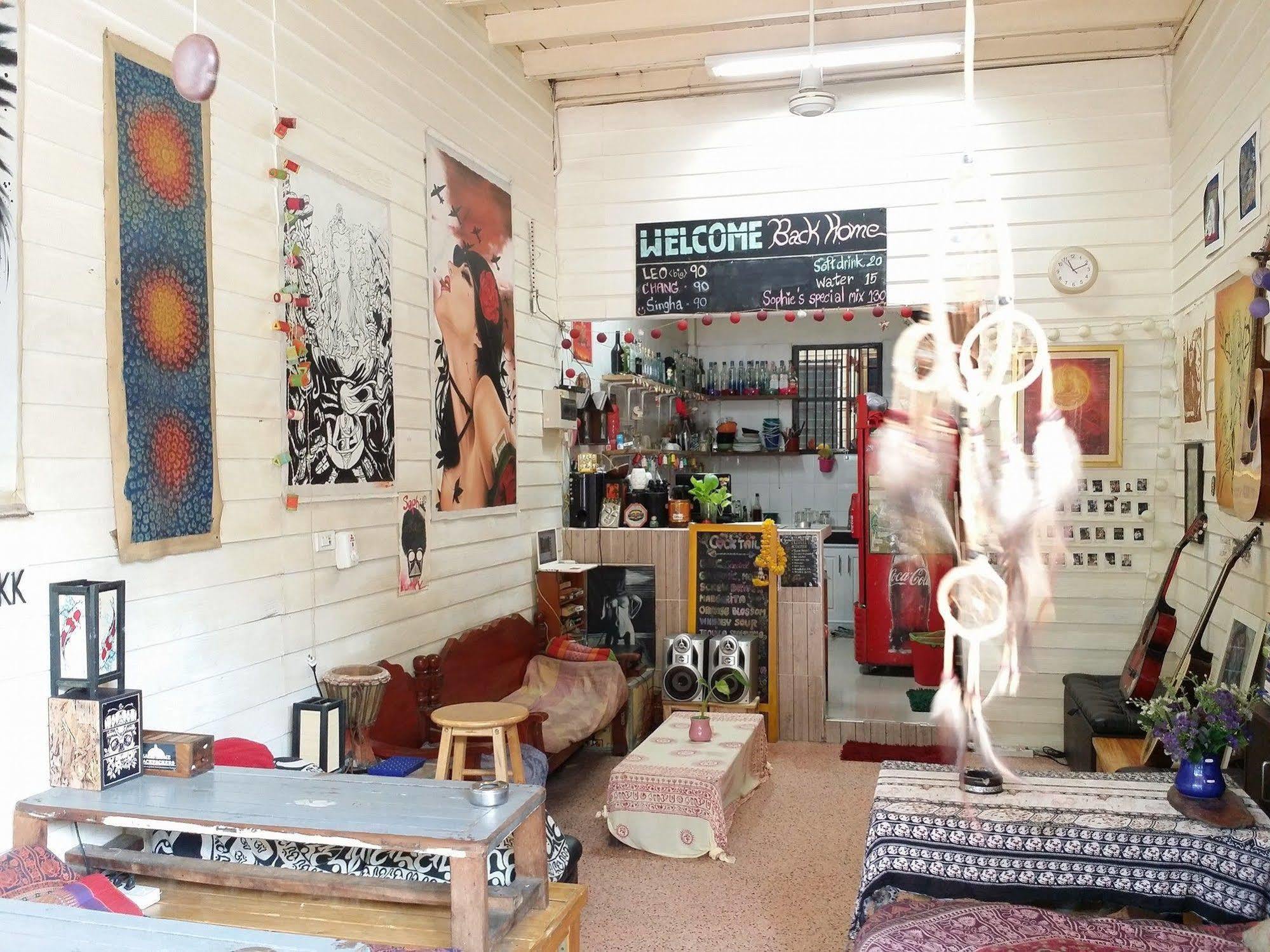 Hostel Back Backpackers
