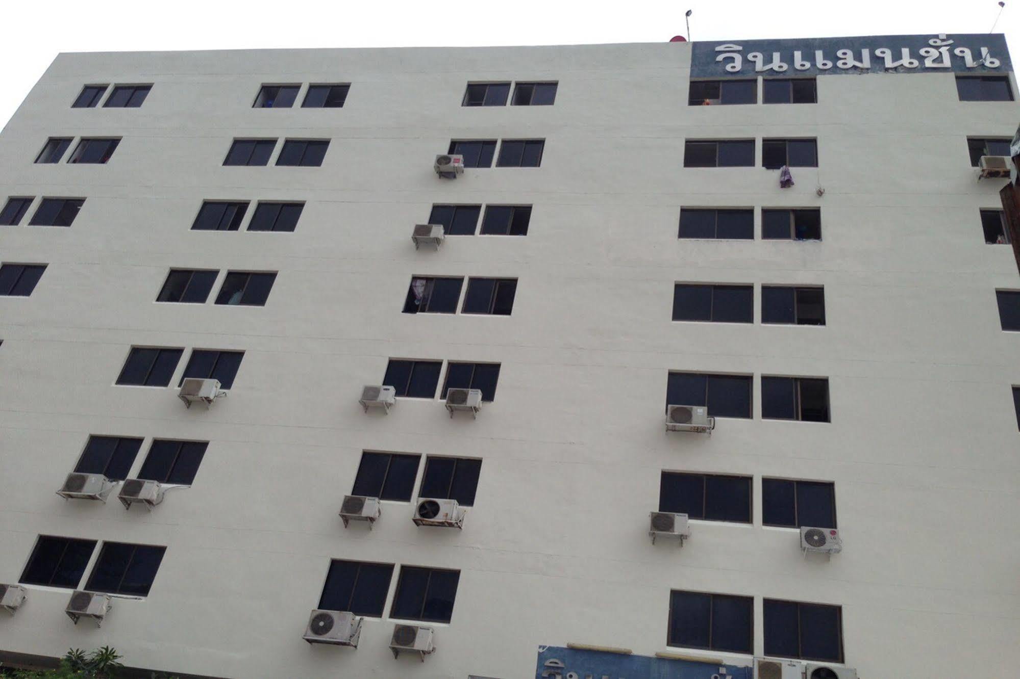 Win Mansion motel 3*