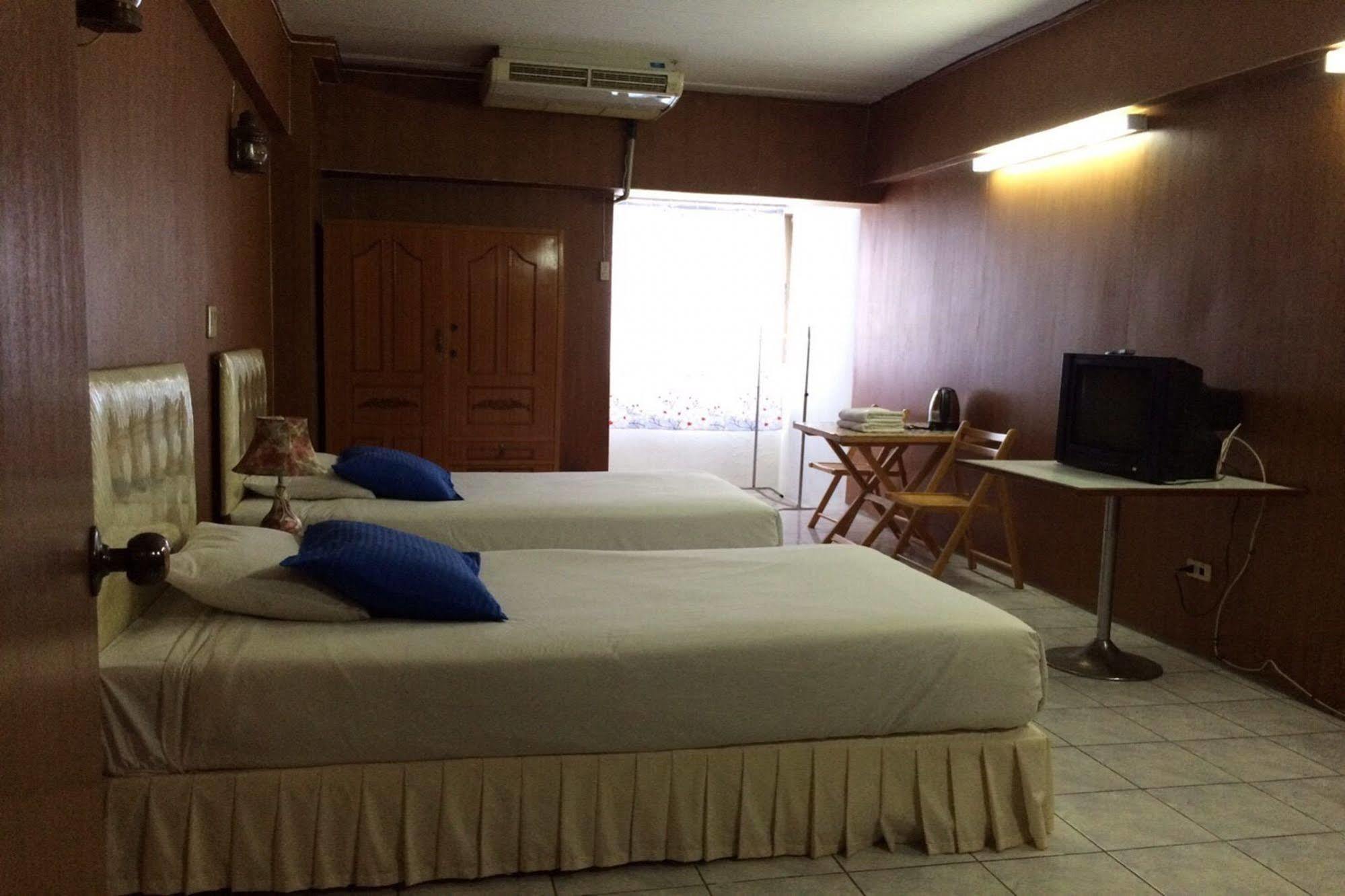 Win Mansion motel Bangkok