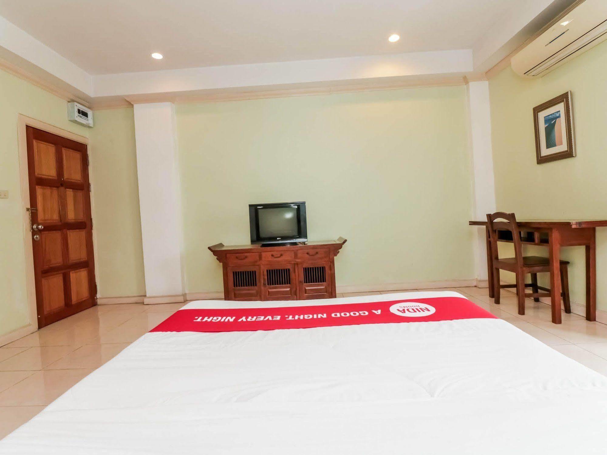 Oyo 254 Royal Pimand 3* Bangkok