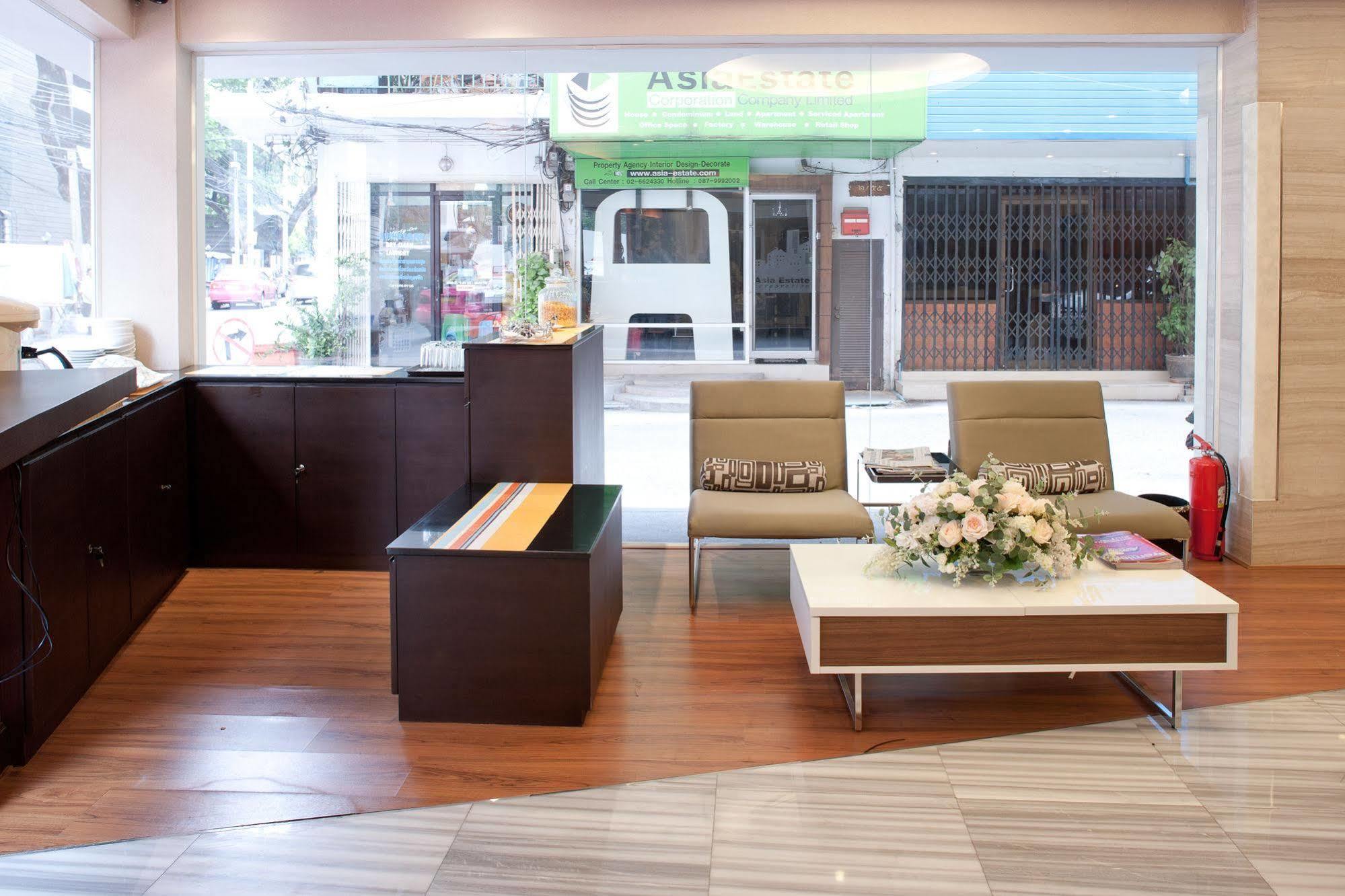 Hotel Arawana Express Phromphong Bangkok