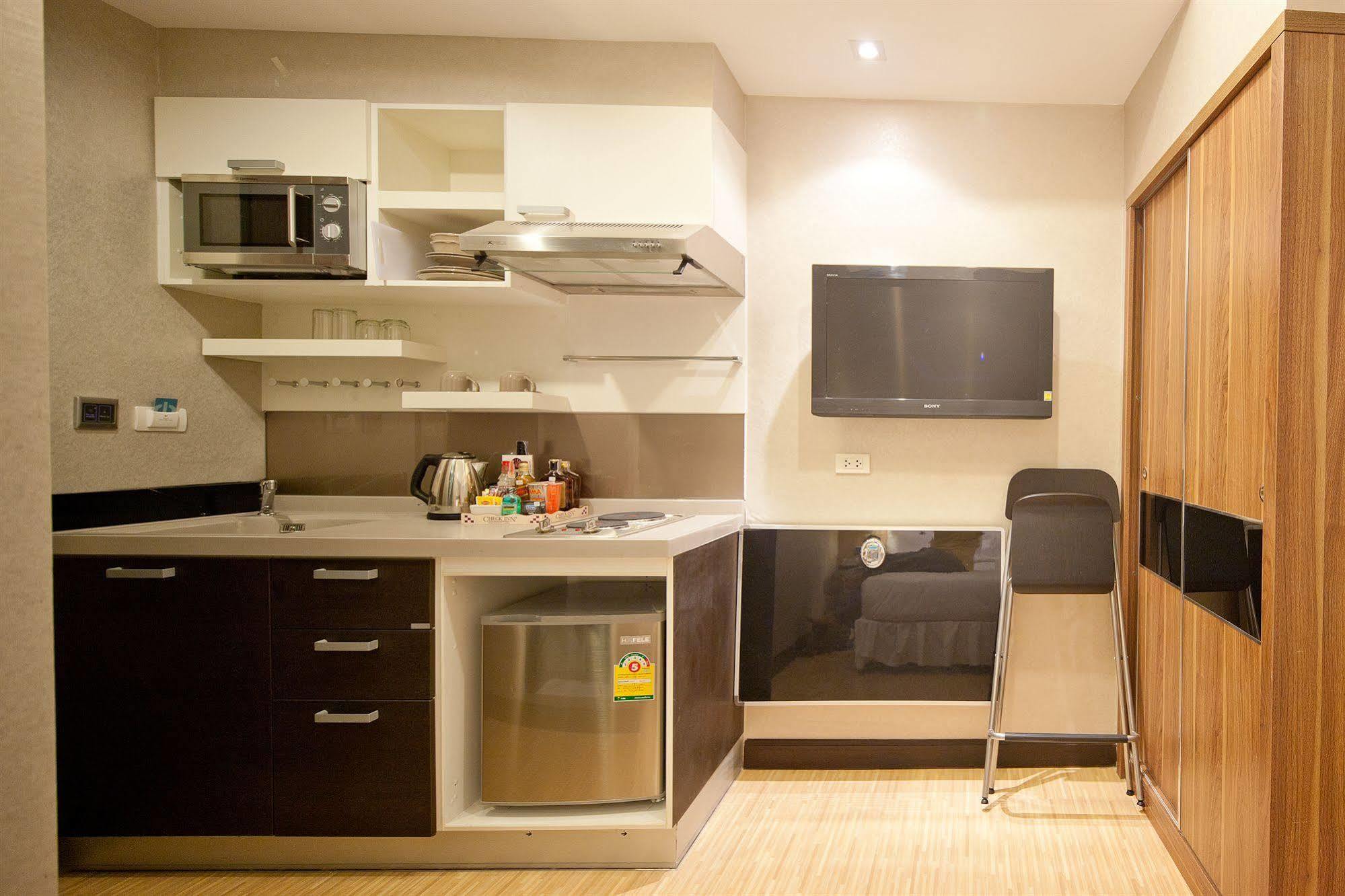 Arawana Express Phromphong Hotel Bangkok