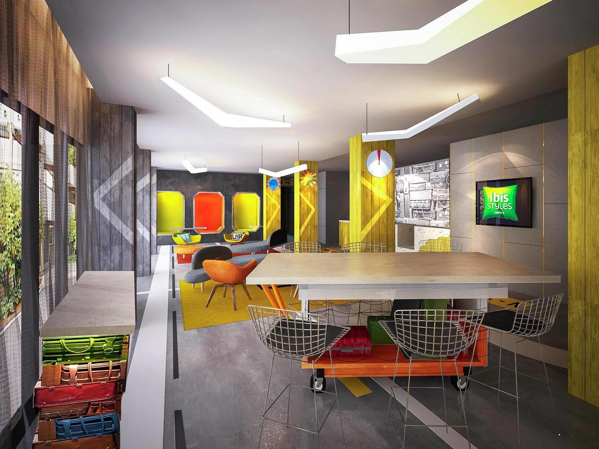 Hotel Ibis Styles Sukhumvit 50