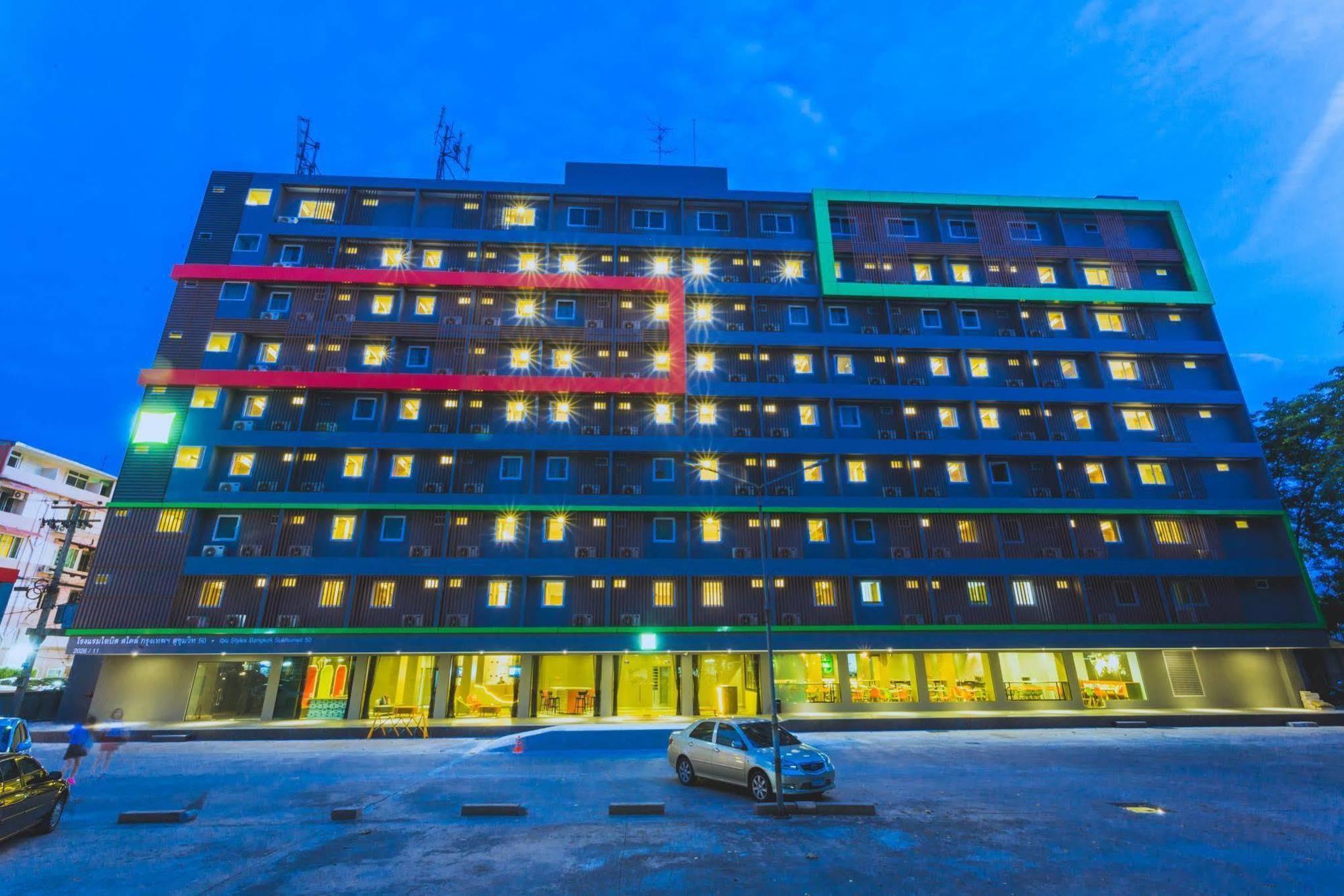 Hotel Ibis Styles Sukhumvit 50