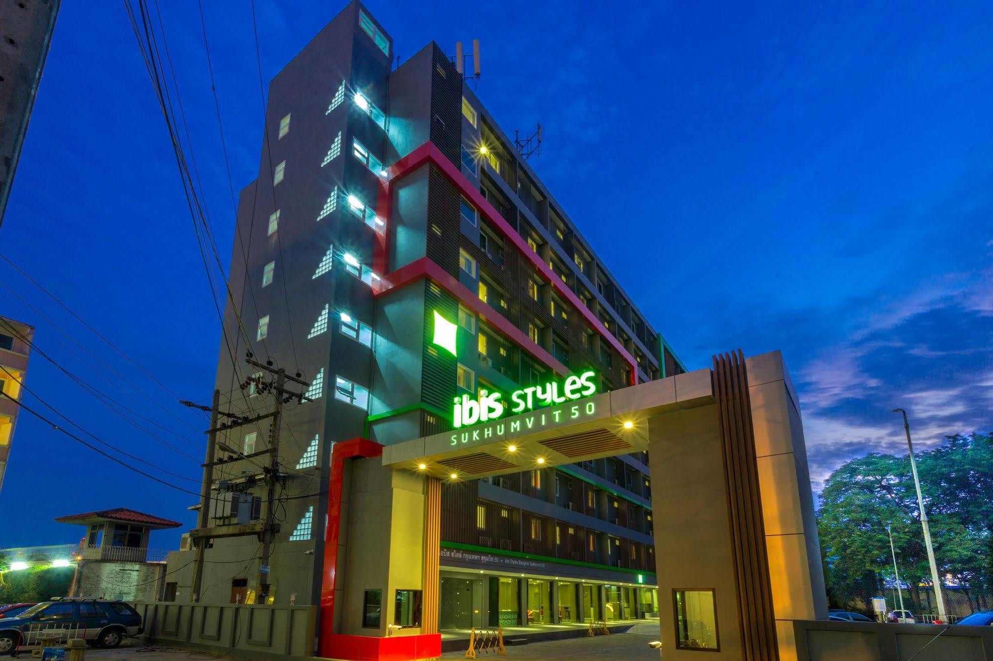Hotel Ibis Styles Sukhumvit 50 3*