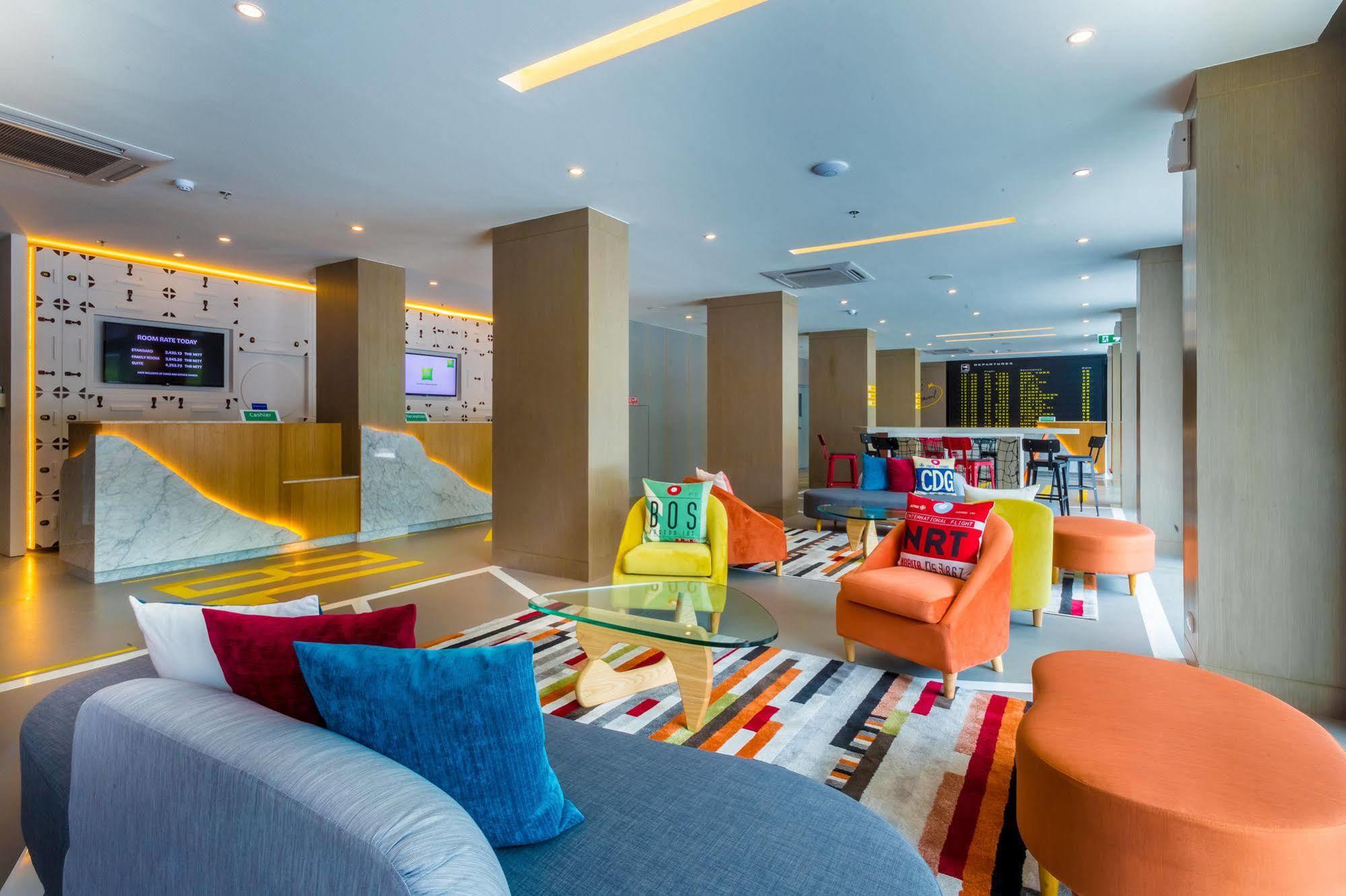 Ibis Styles Sukhumvit 50 Hotel 3*