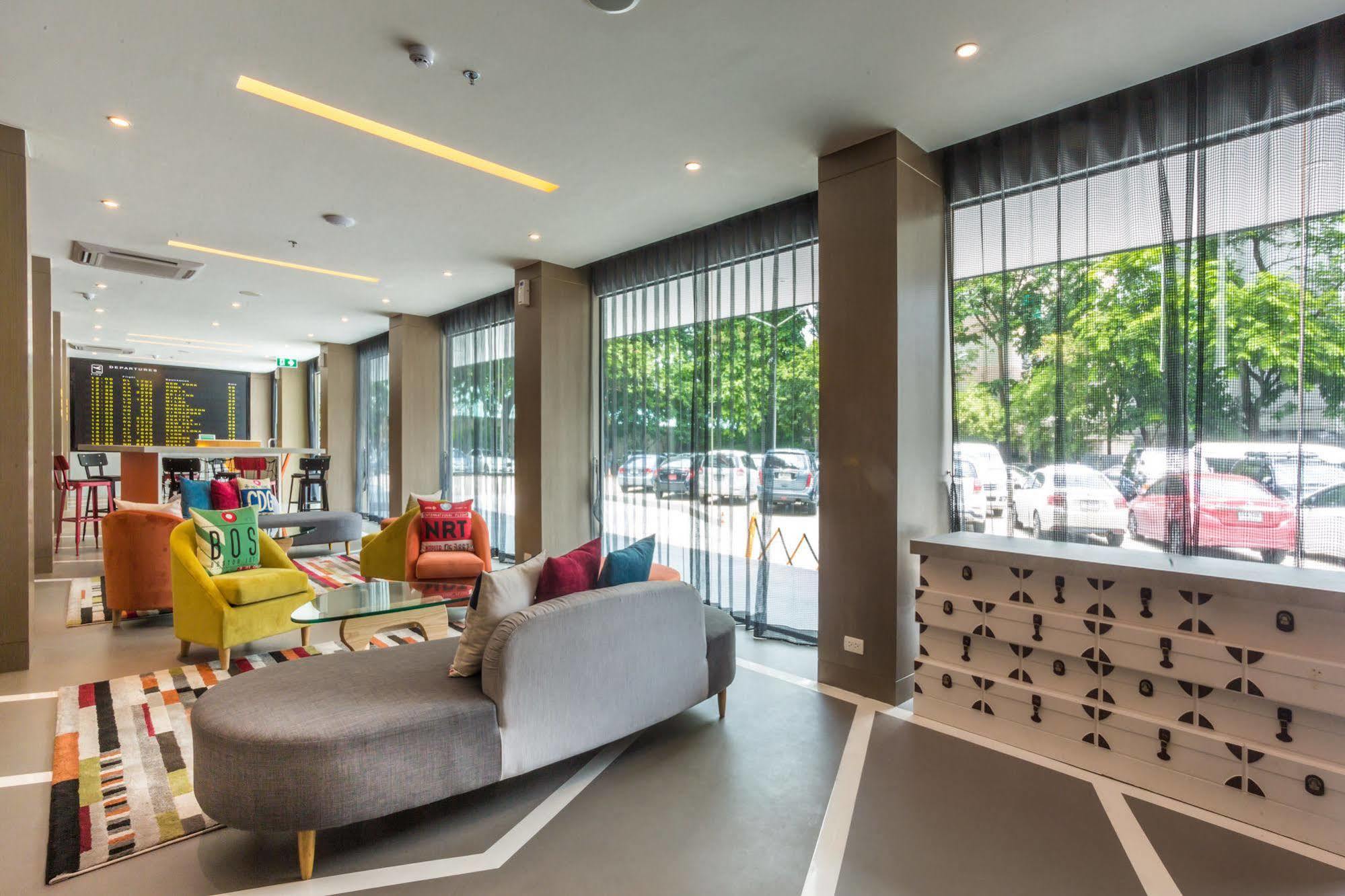 Ibis Styles Sukhumvit 50 Hotel Bangkok