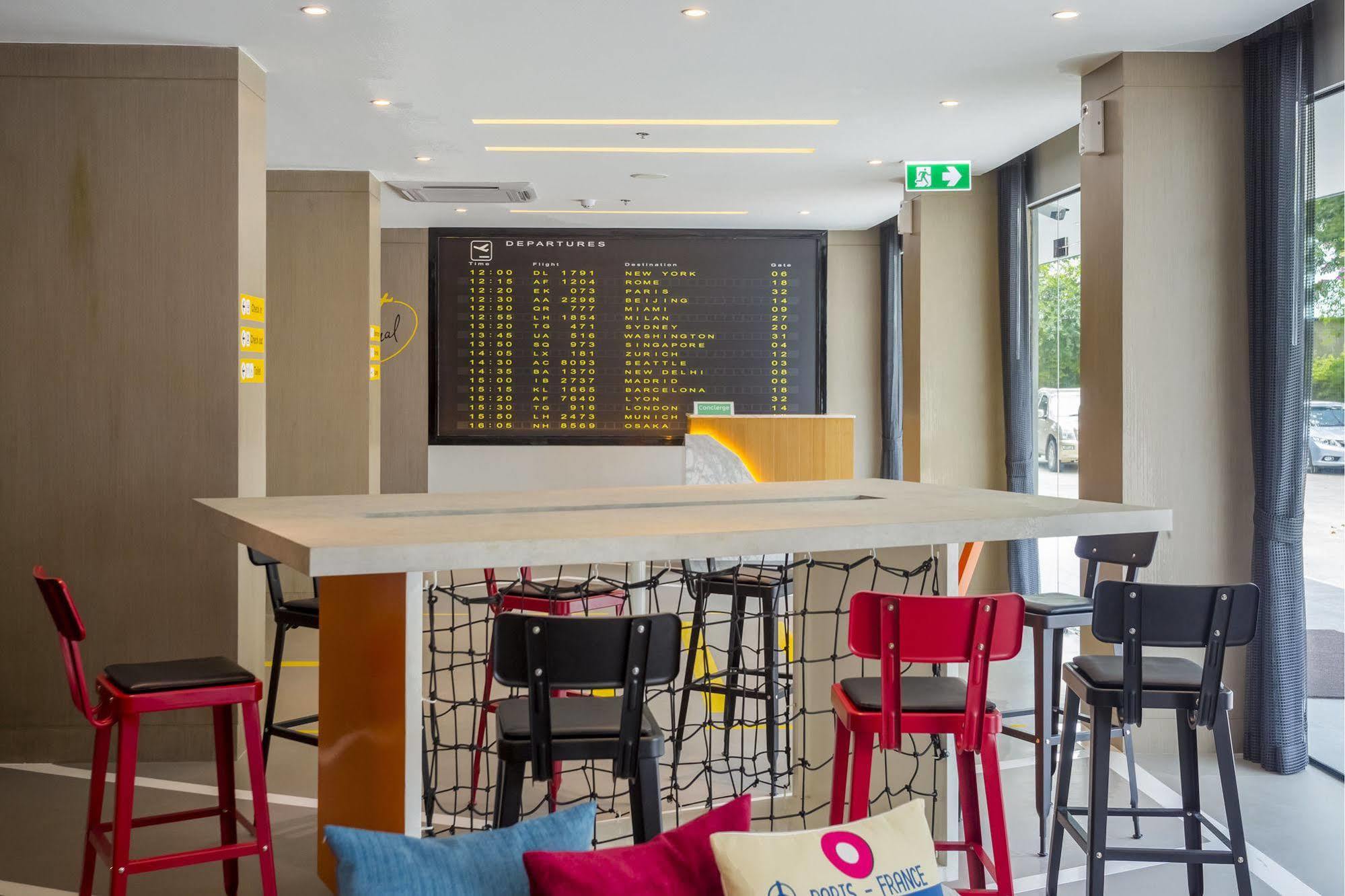 Ibis Styles Sukhumvit 50 Hotel