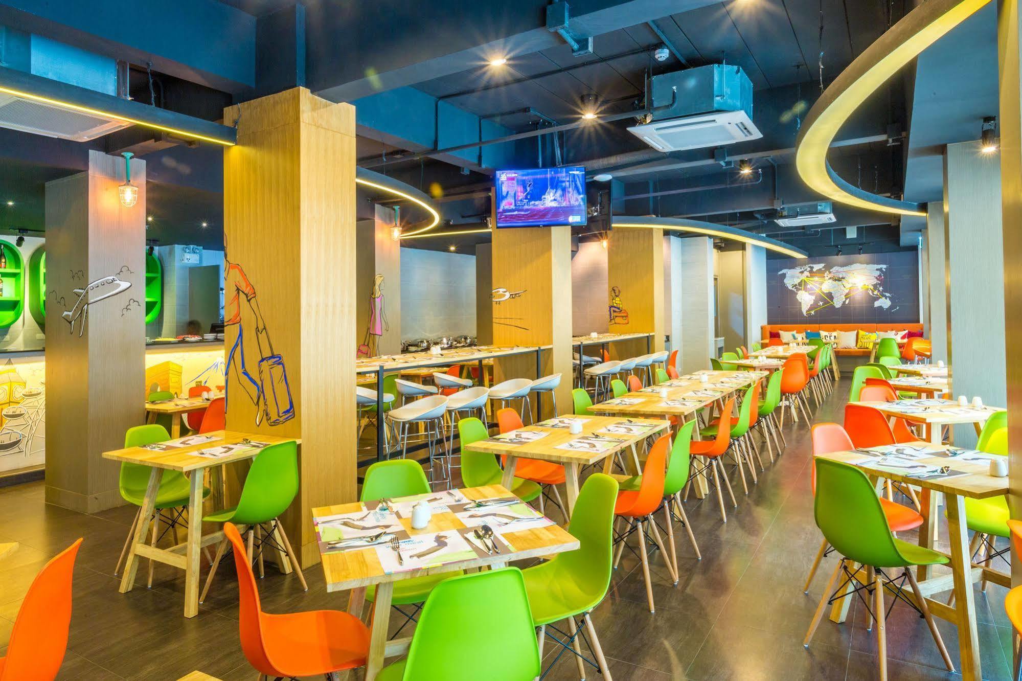 Ibis Styles Sukhumvit 50 Hotel Bangkok