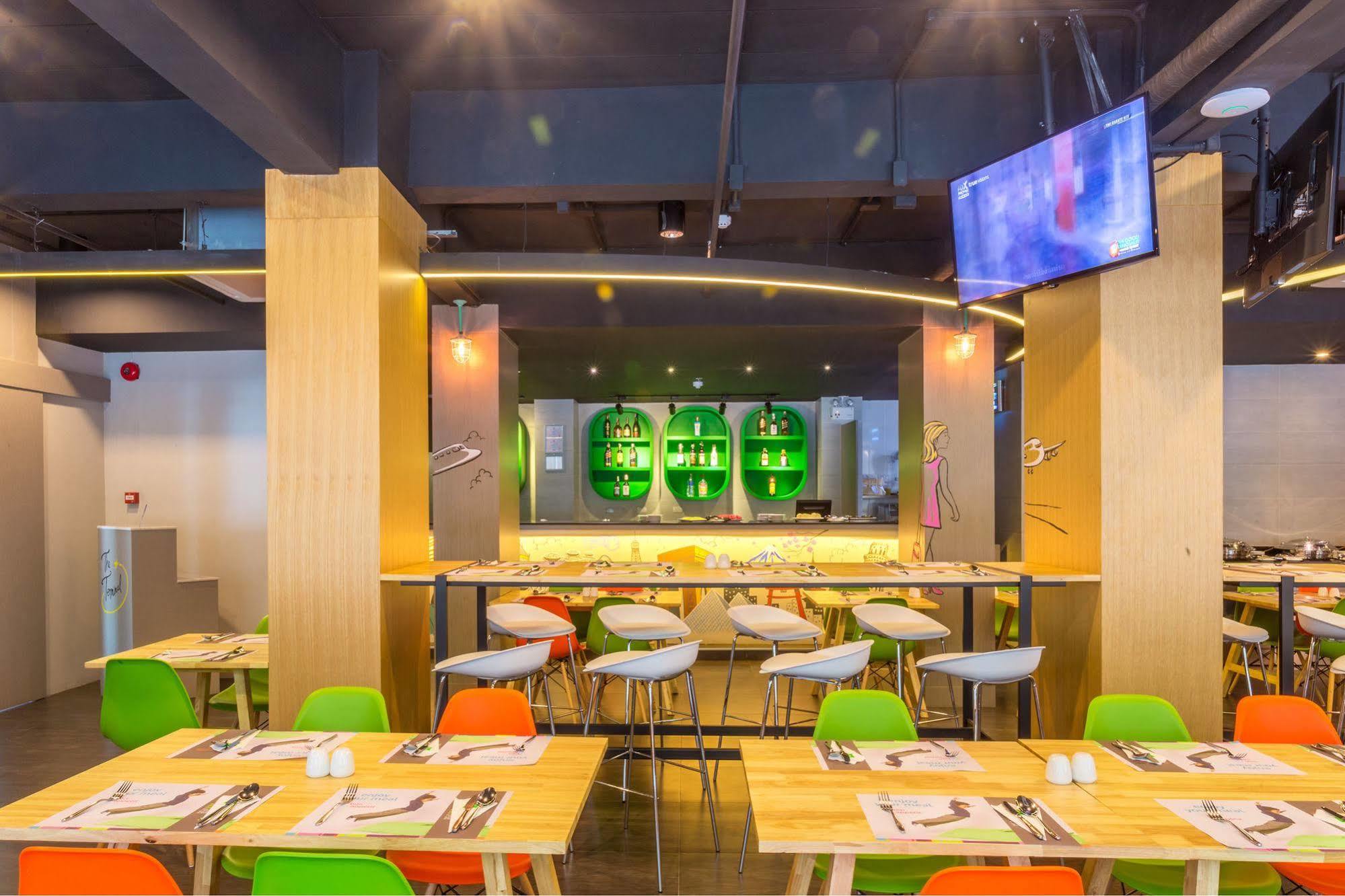 Ibis Styles Sukhumvit 50 Hotel