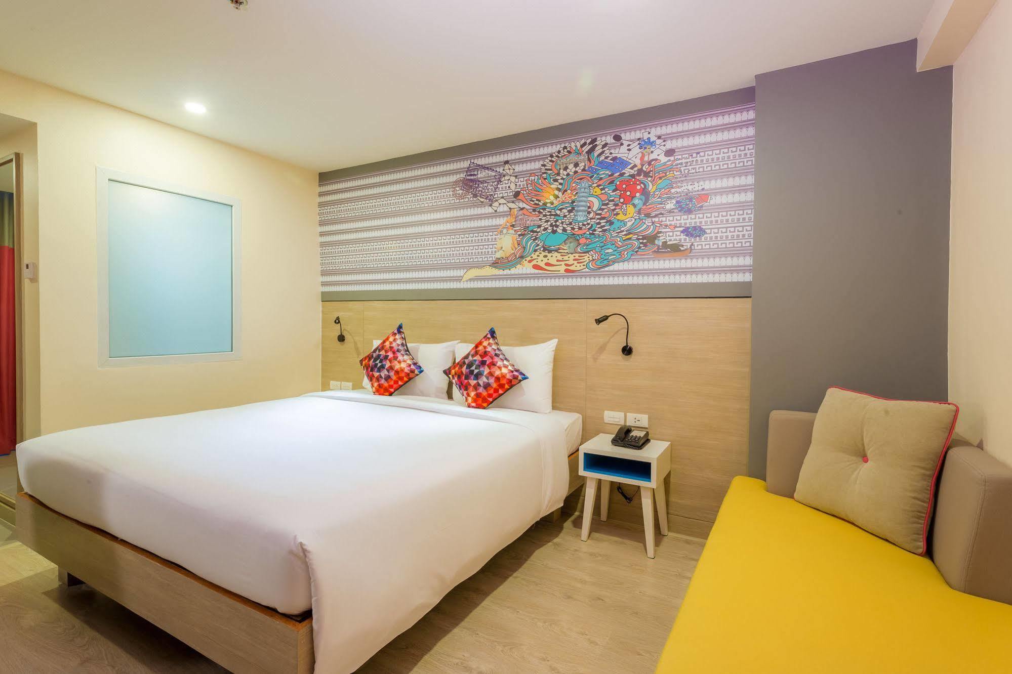 Hotel Ibis Styles Sukhumvit 50 3*