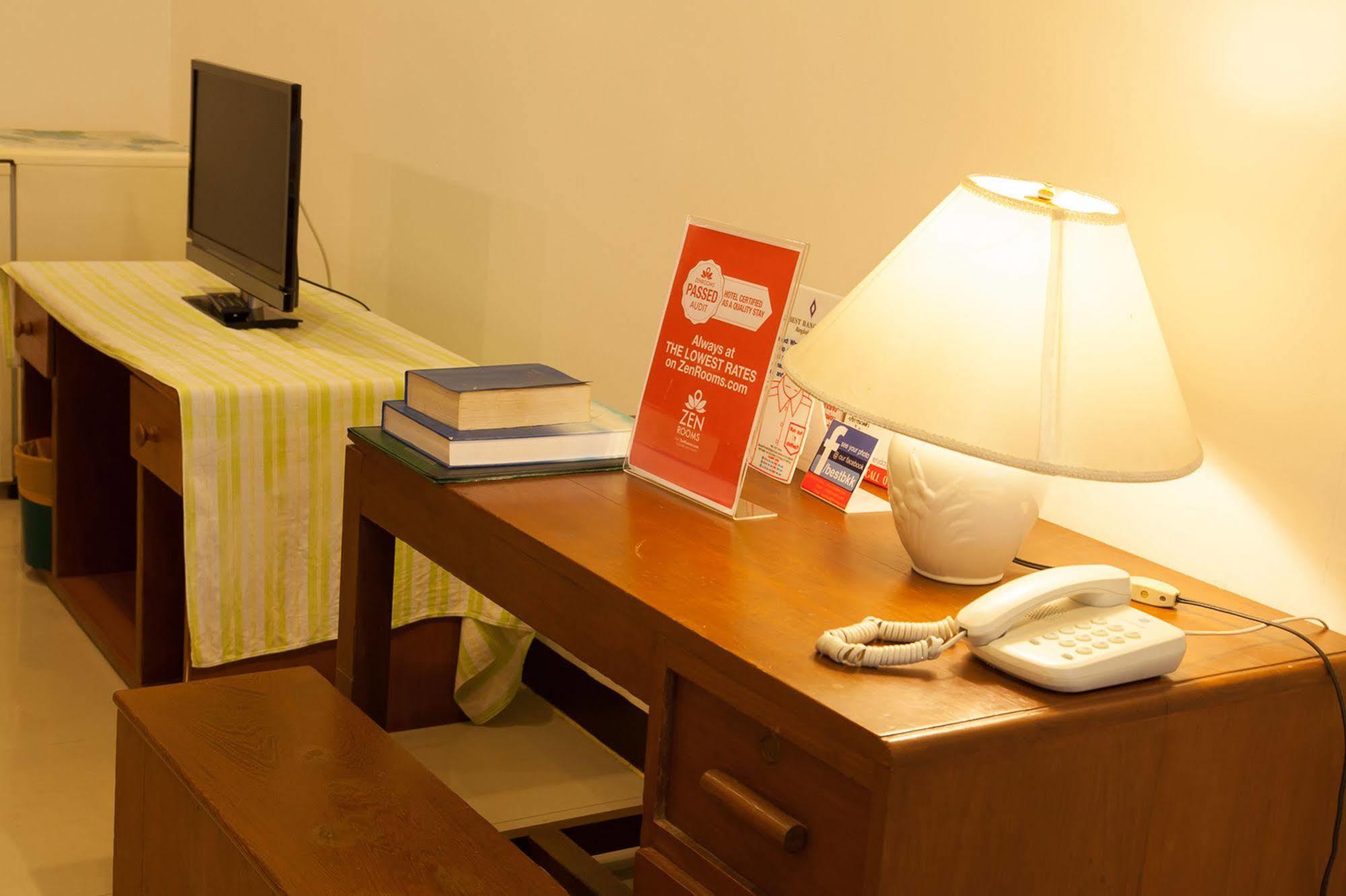 Hotel Zen Pratunam 3*