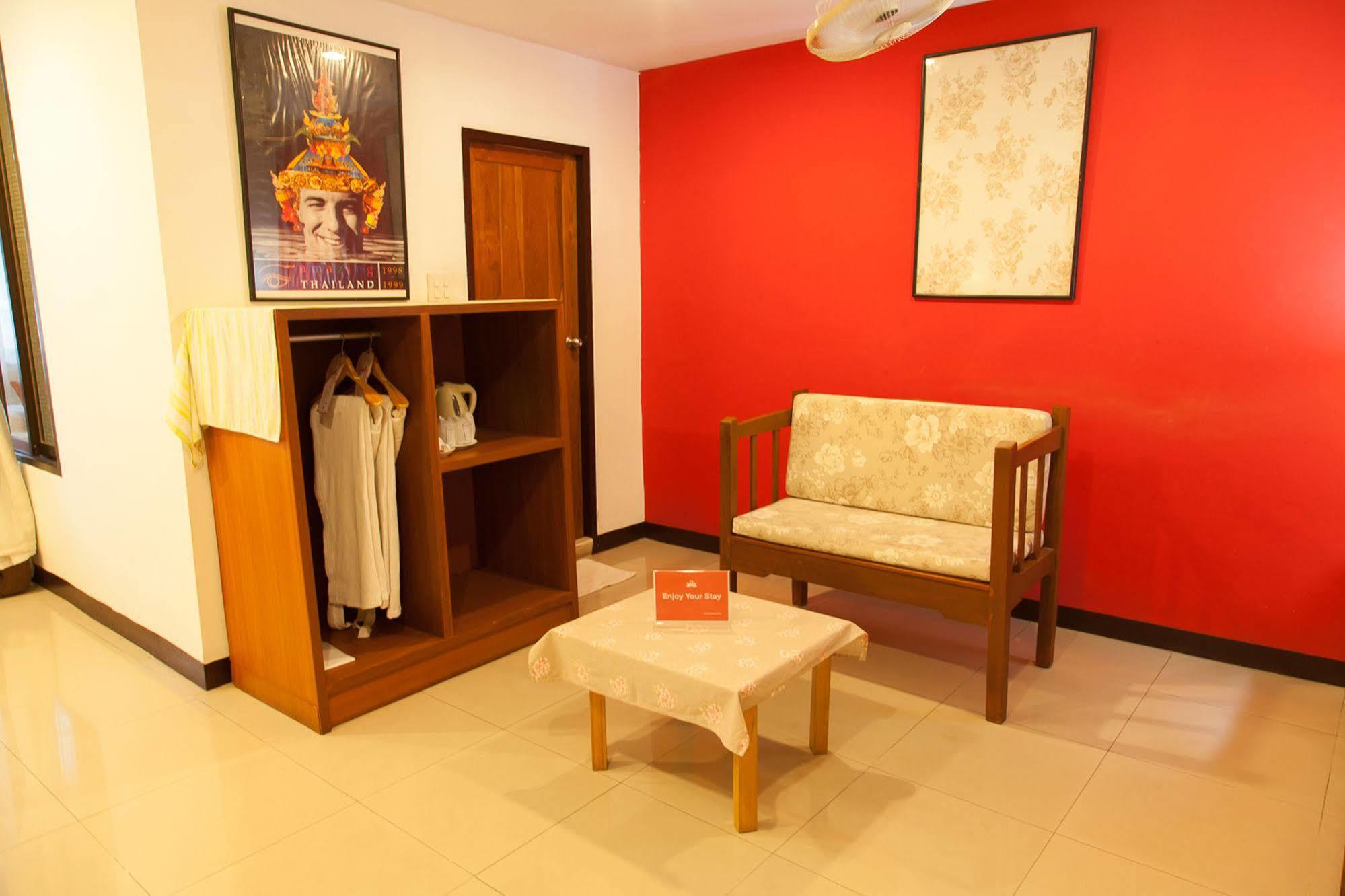 Hotel Zen Pratunam Bangkok