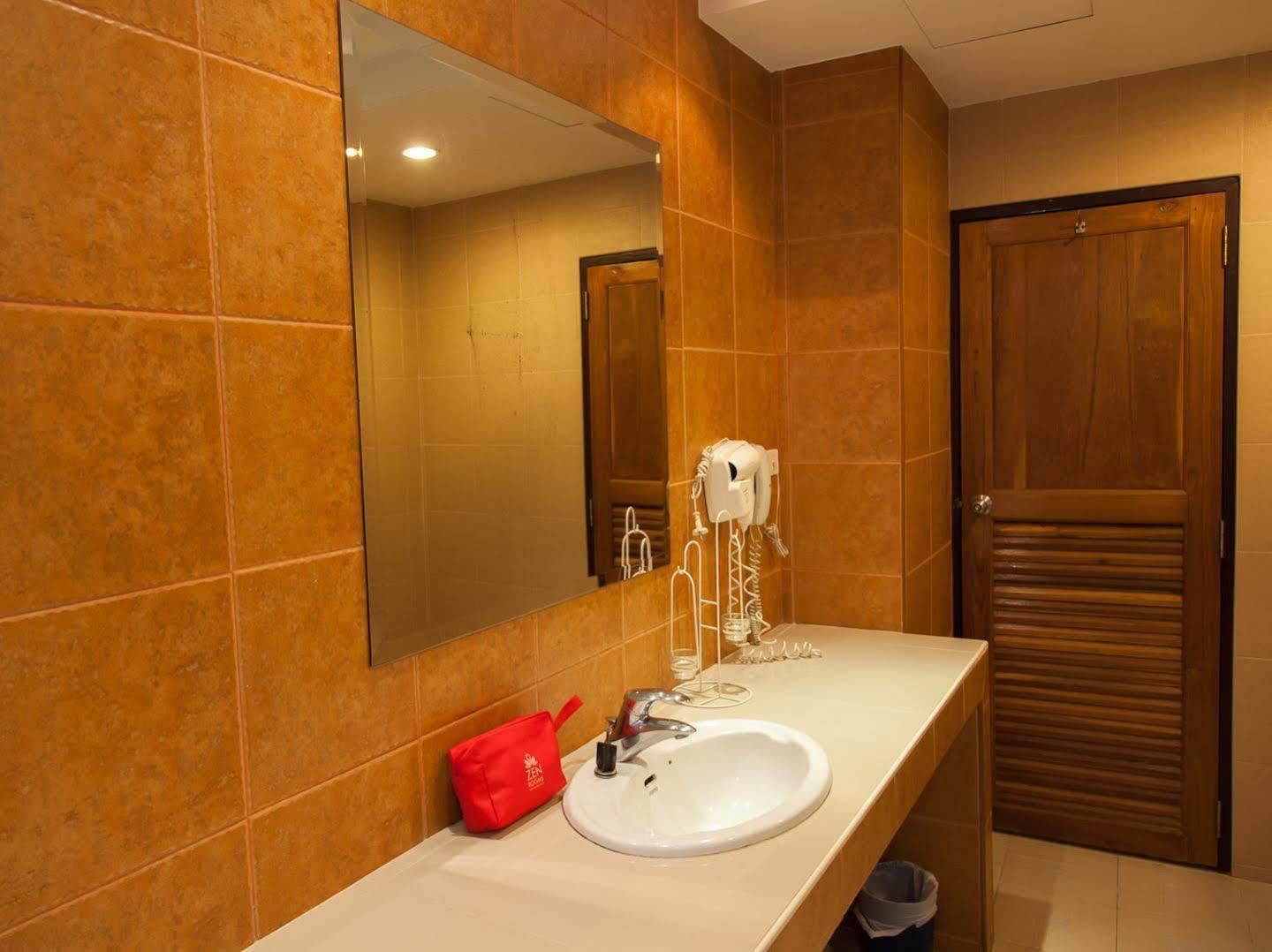 Hotel Zen Pratunam Bangkok